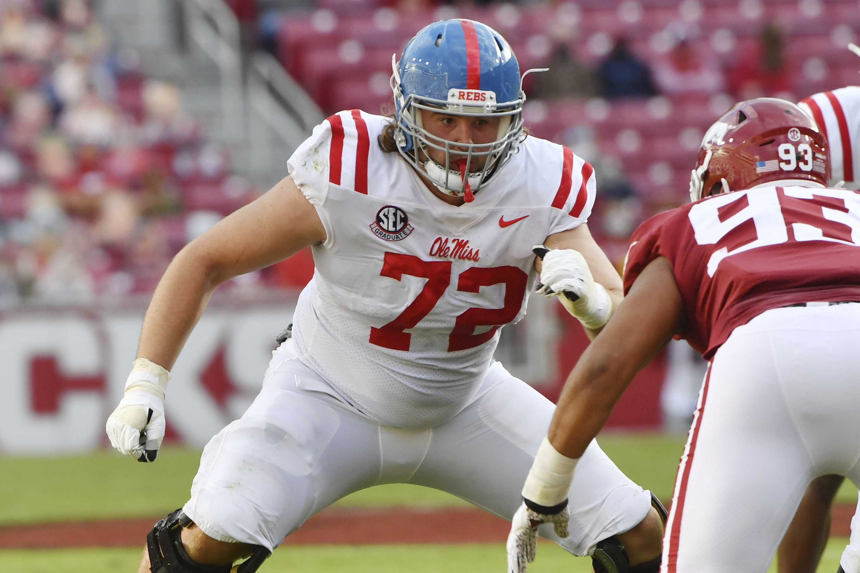 Royce Newman NFL Draft 2021: Scouting Report for Green Bay Packers OL |  Bleacher Report | Latest News, Videos and Highlights