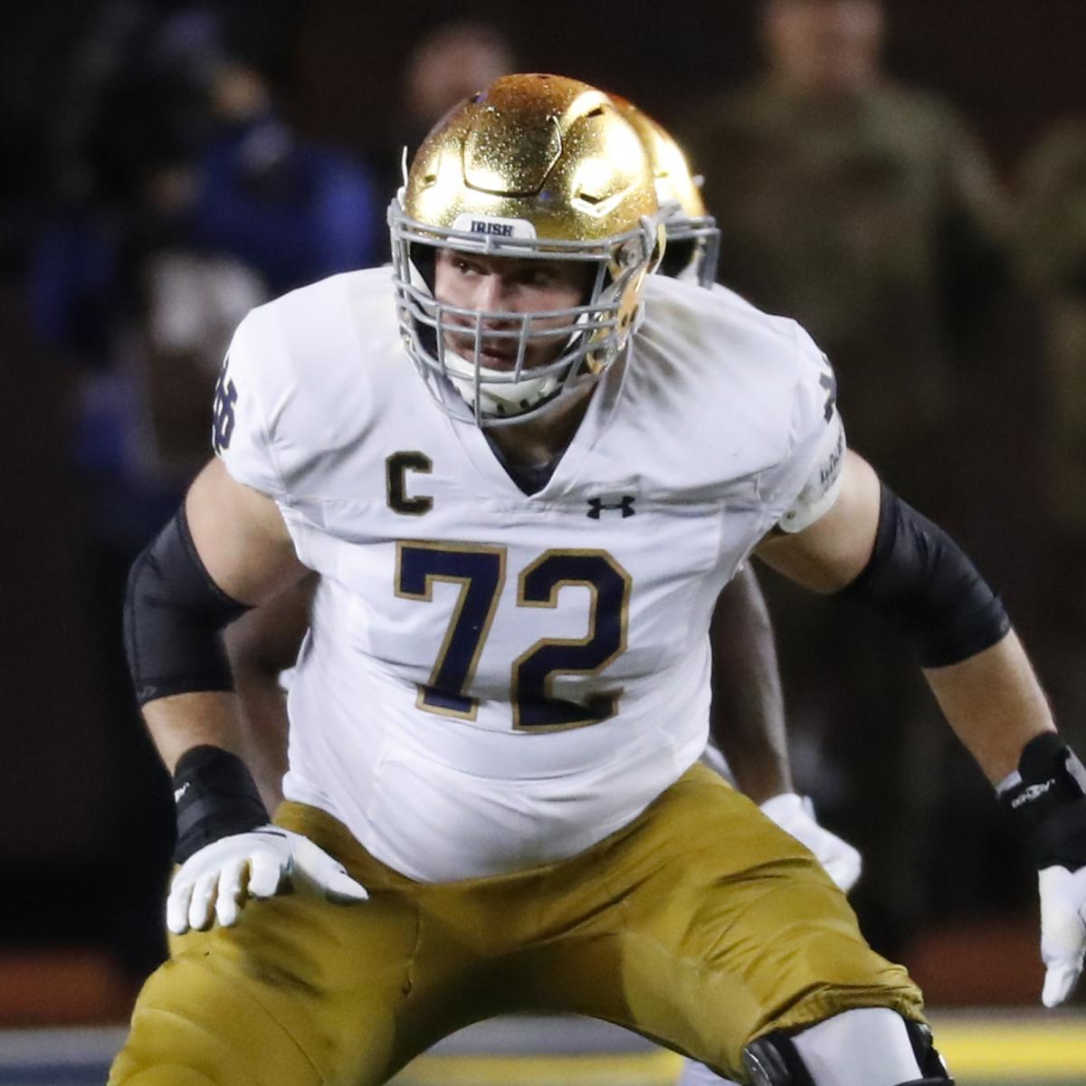 Robert Hainsey NFL Draft 2021: Scouting Report for Tampa Bay Buccaneers OL