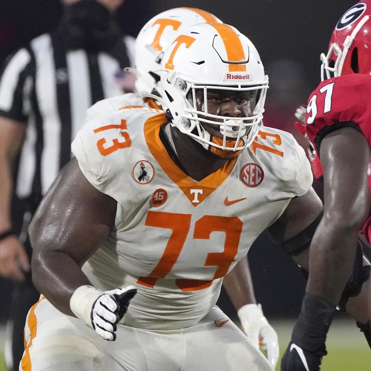 Trey Smith NFL Draft 2021 Scouting Report for Kansas City Chiefs OL