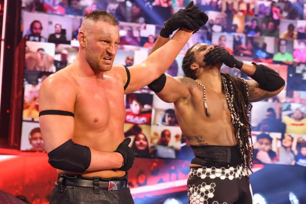 Wwe Raw Results Winners Grades Reaction And Highlights From April 26 Bleacher Report Latest News Videos And Highlights