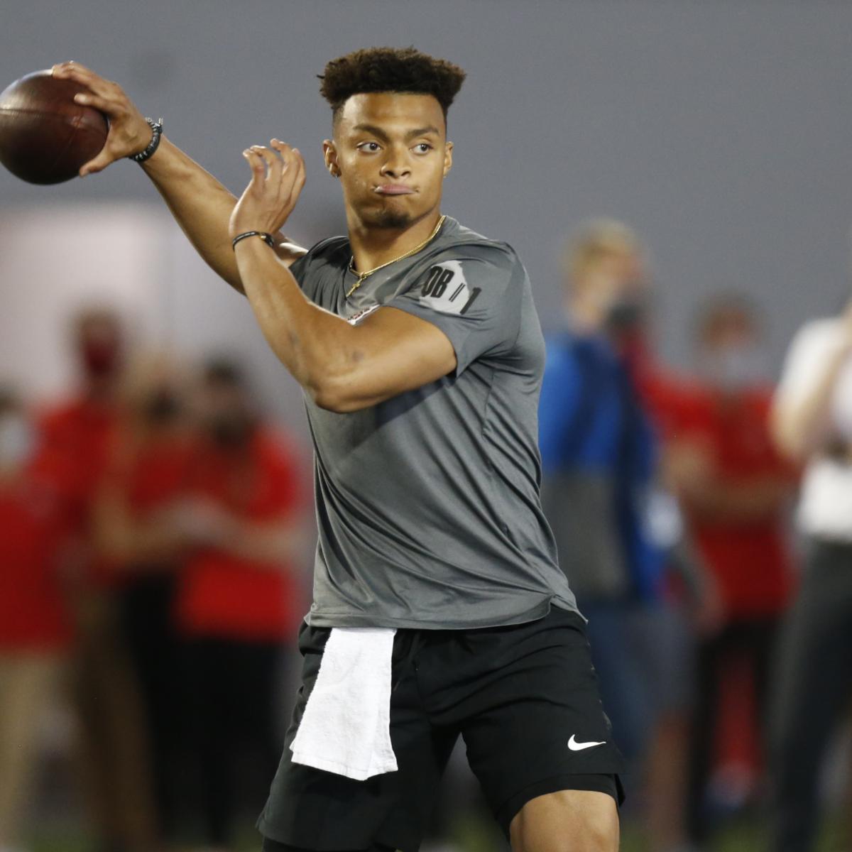 NFL Draft 2021: Latest Expert Mocks, Odds and Rumors for Top Prospects