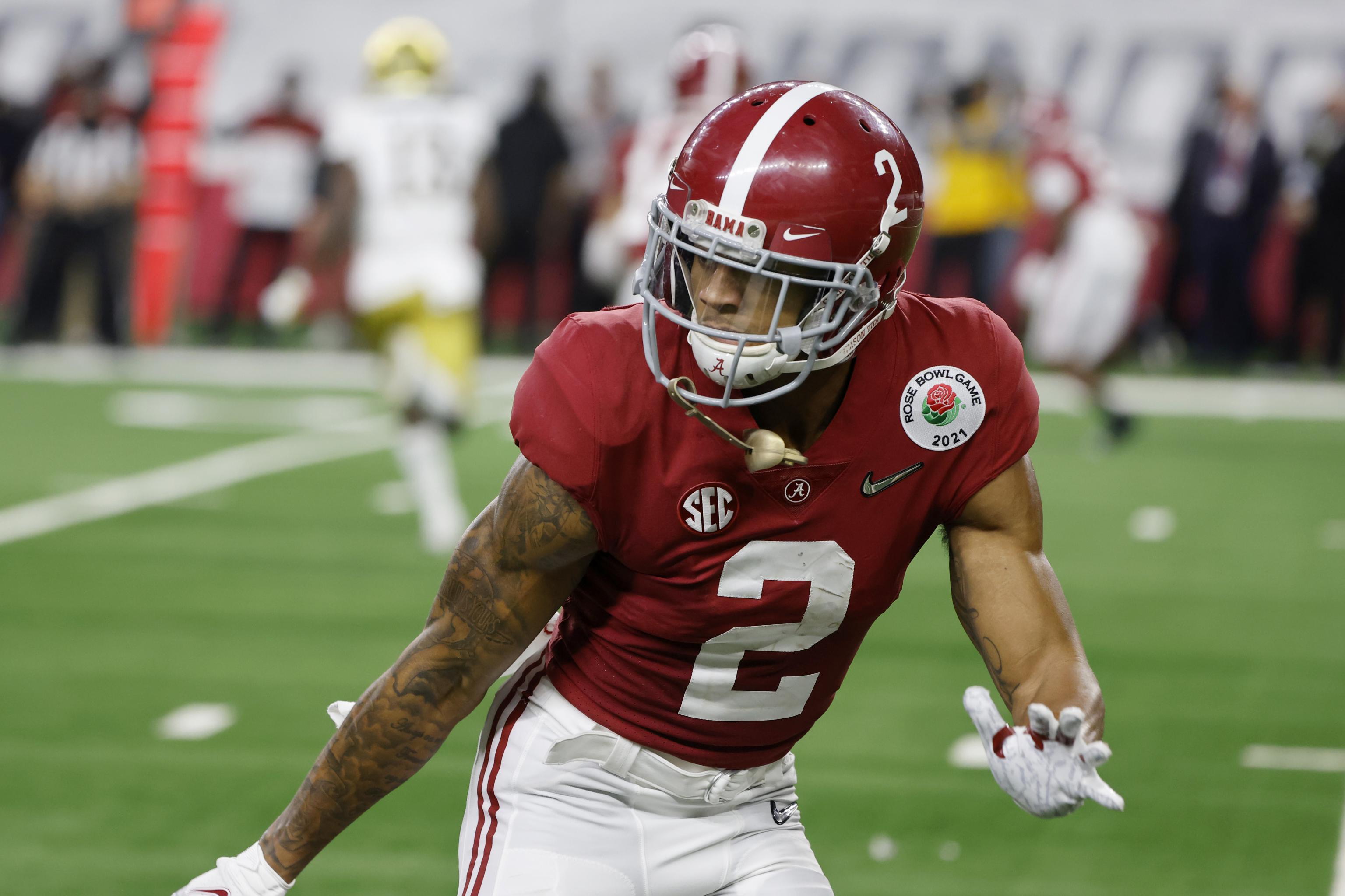 Cowboys 2021 draft prospects: Alabama CB Patrick Surtain II