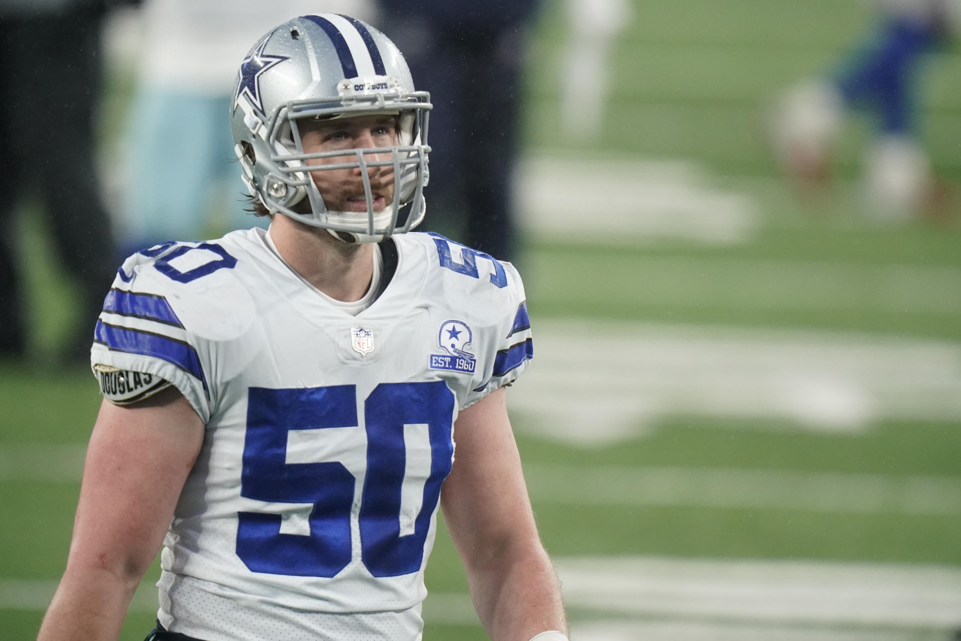 Longtime Cowboys LB Sean Lee retiring after 11-year career