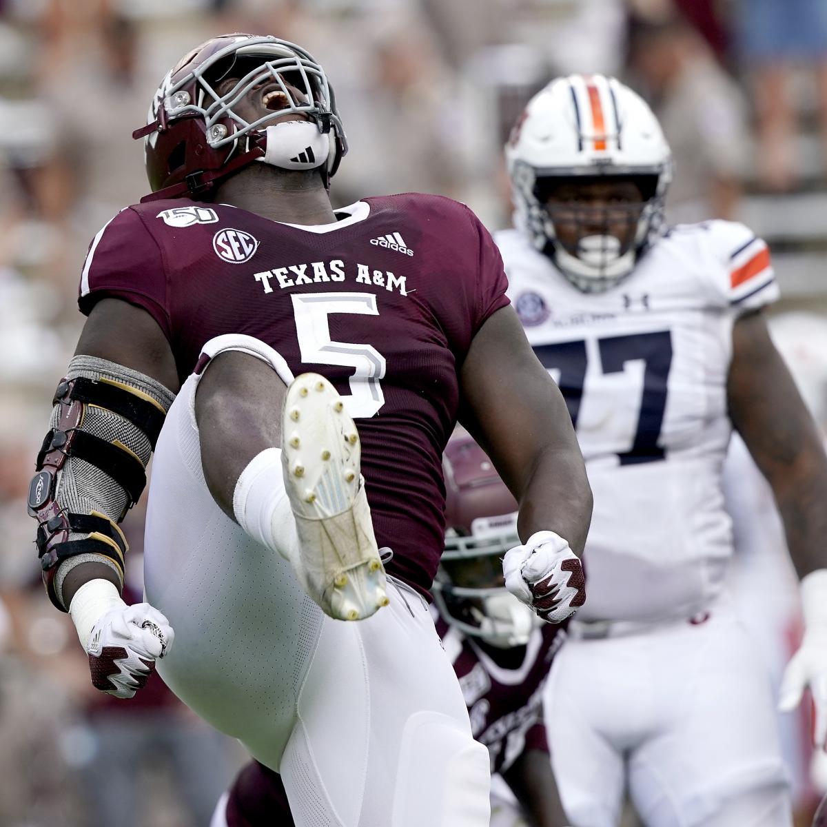 Bobby Brown III NFL Draft 2021: Scouting Report for Los Angeles Rams DL
