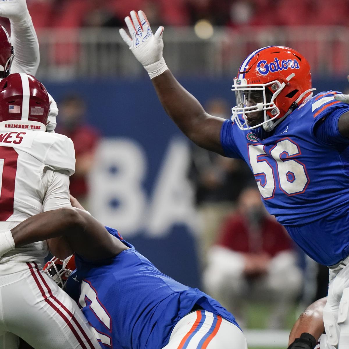 Tedarrell Slaton NFL Draft 2021: Scouting Report for Green Bay Packers DL