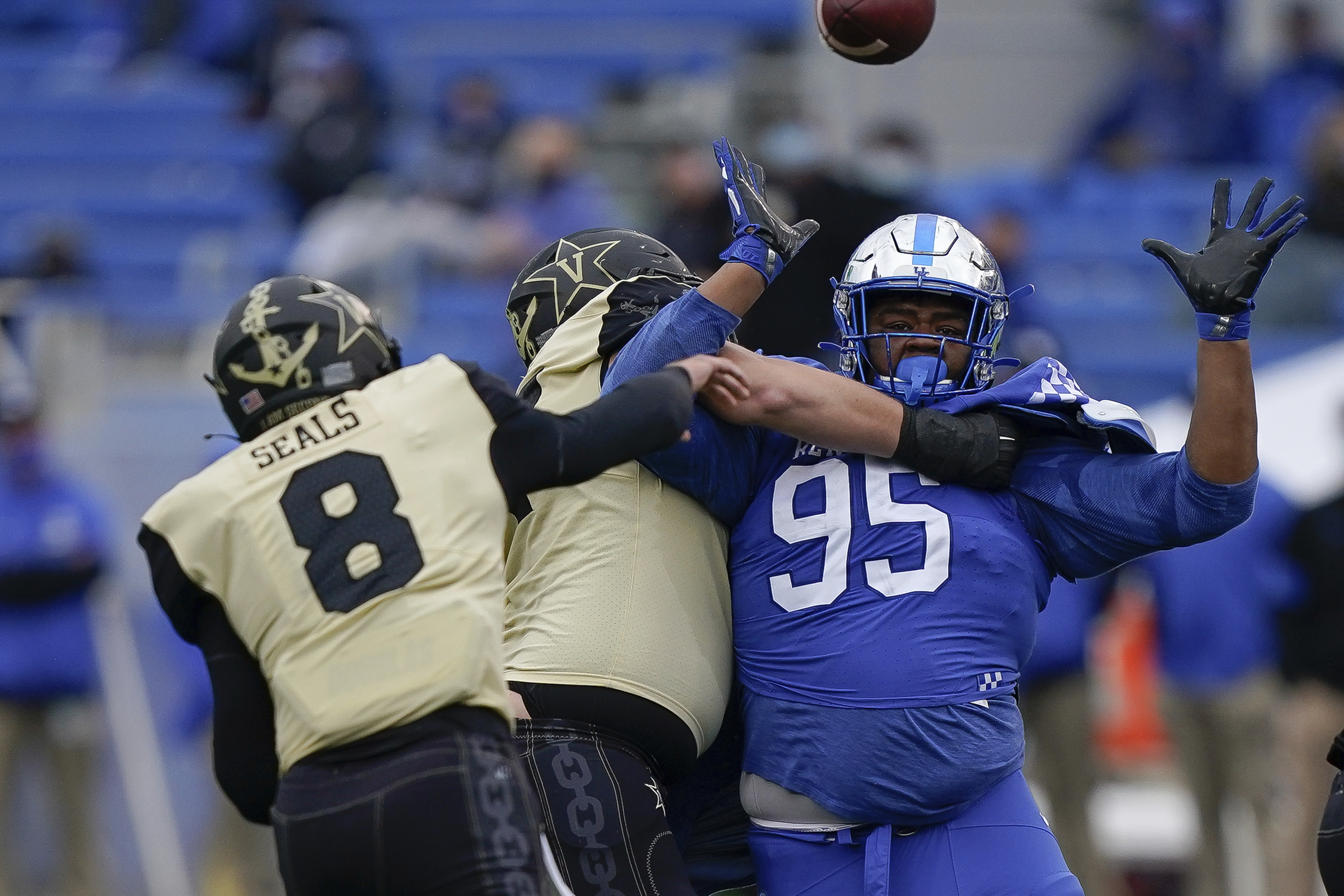 Cowboys release 2021 draft pick, DT Quinton Bohanna