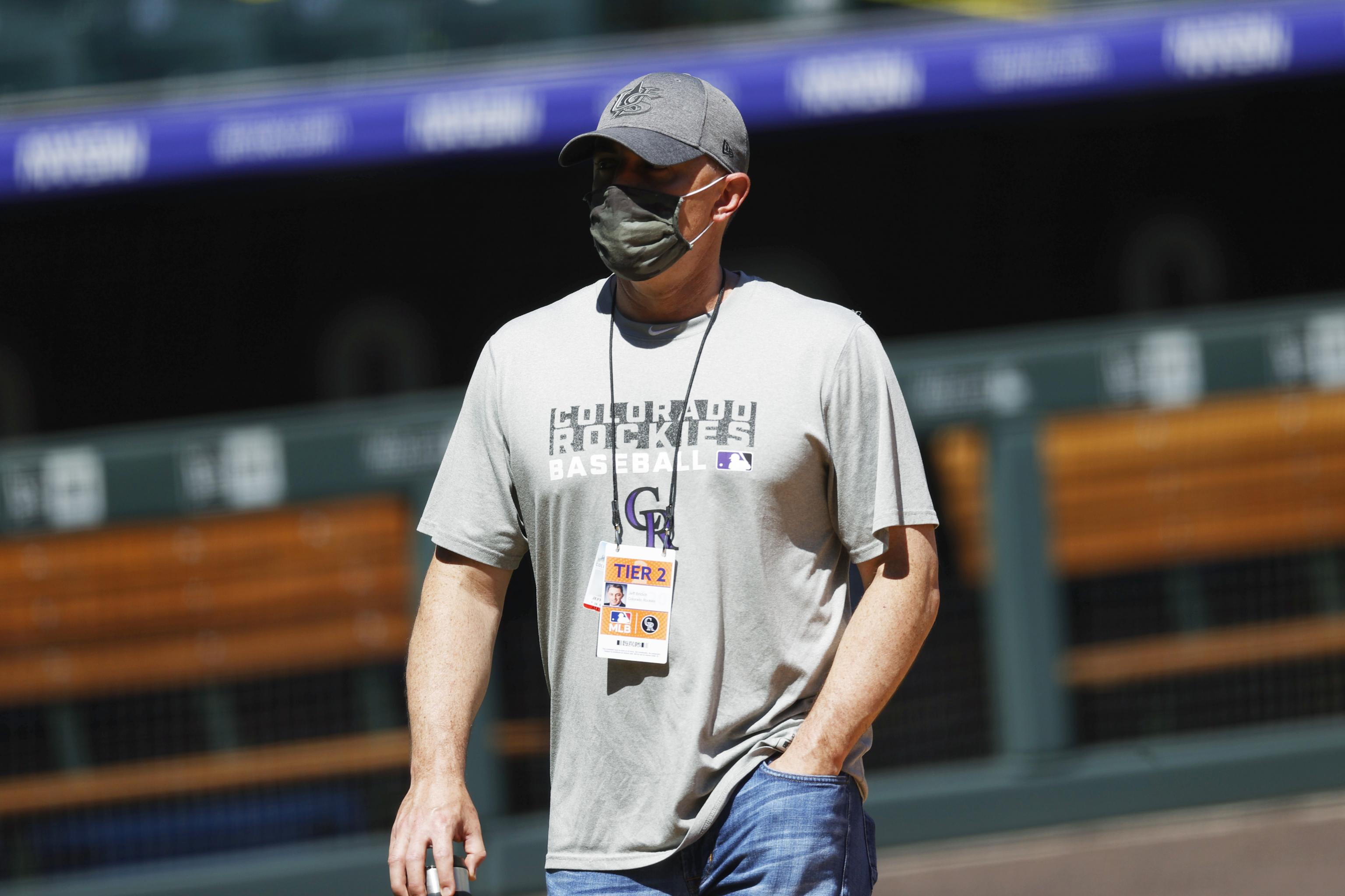 Colorado Rockies Face Rocky Road After GM Jeff Bridich Steps Down