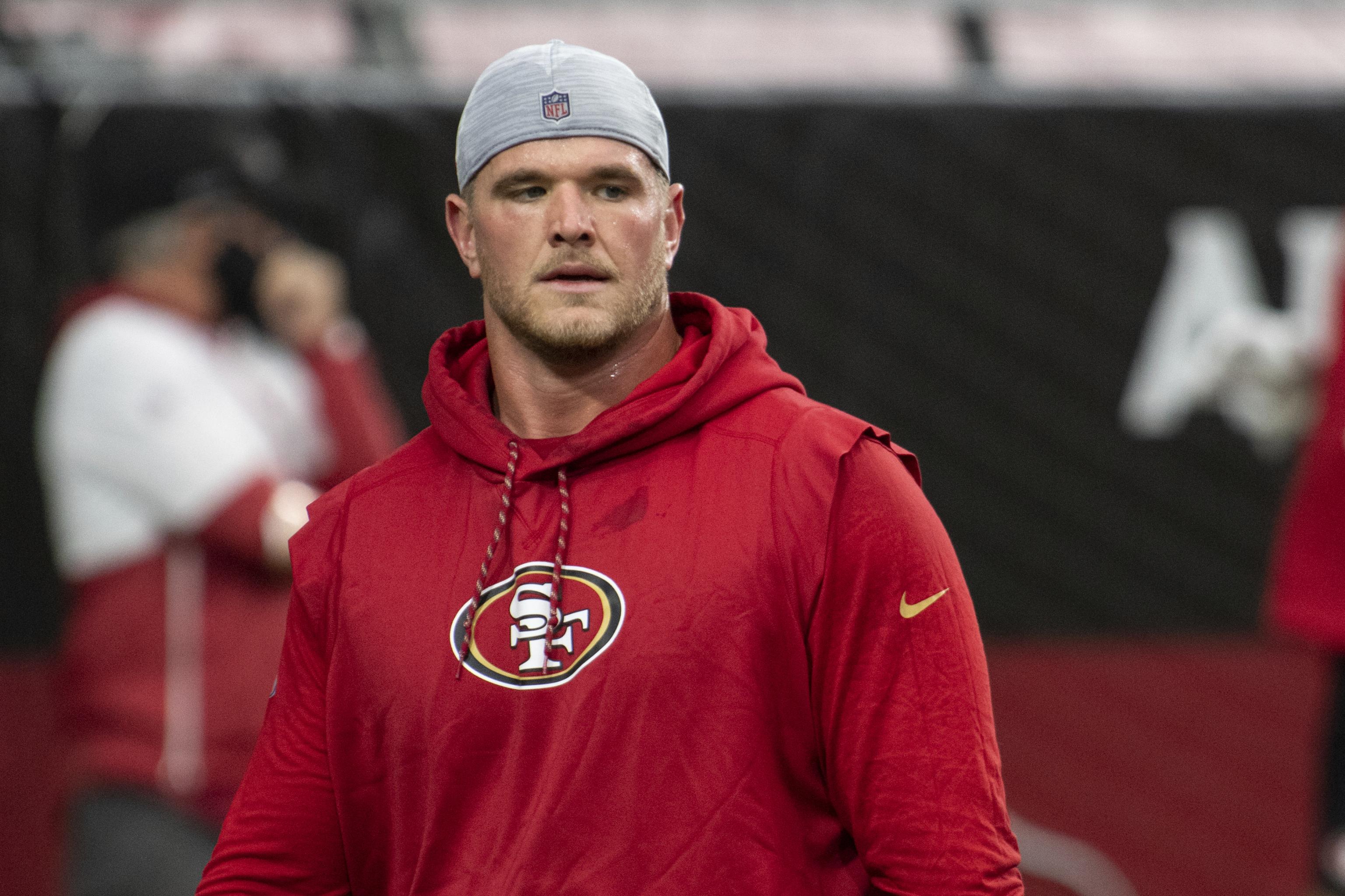 49ers To Pick Up OT Mike McGlinchey's Fifth-Year Option