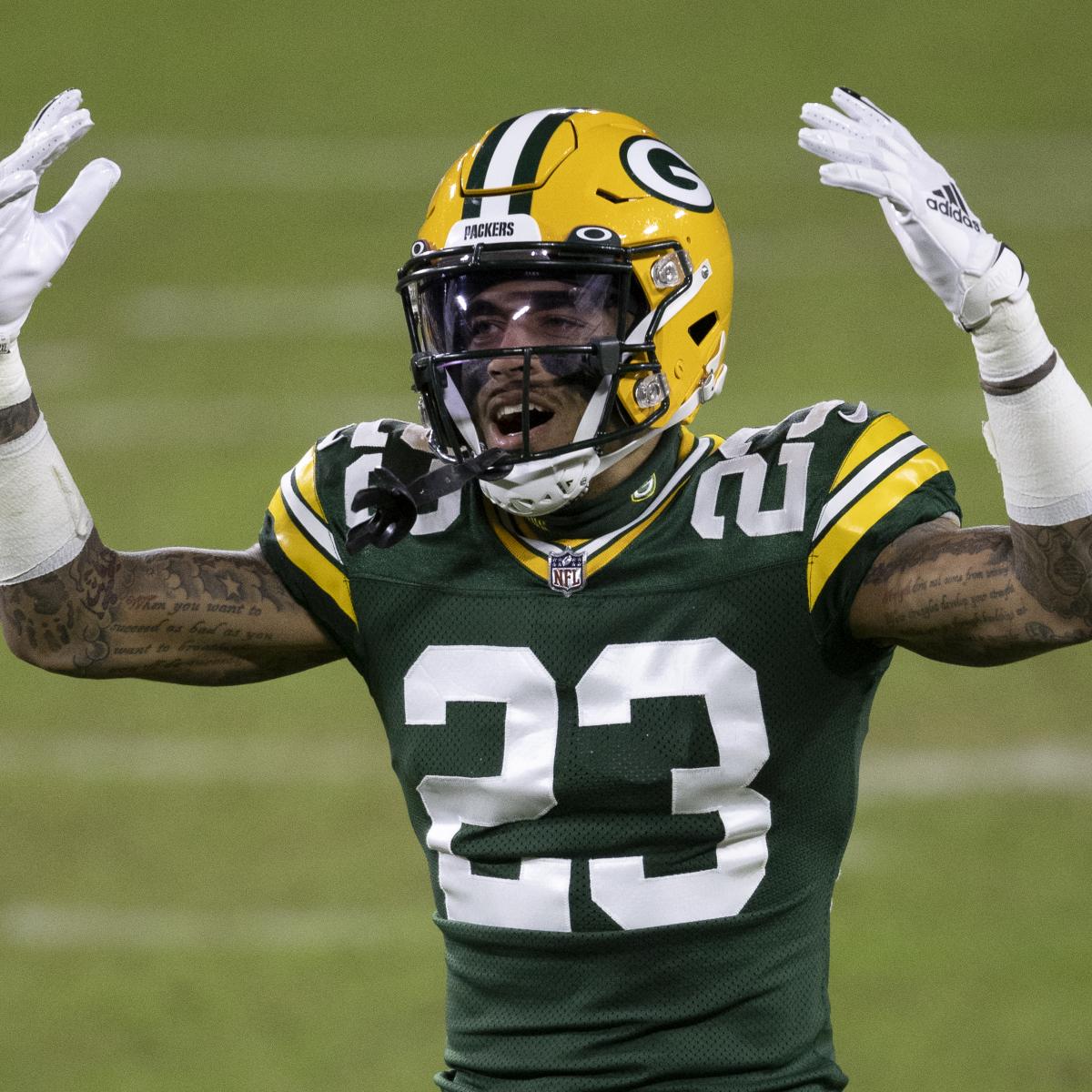 Jaire Alexander's 5th-Year Contract Option Expected to Be Picked Up by  Packers, News, Scores, Highlights, Stats, and Rumors