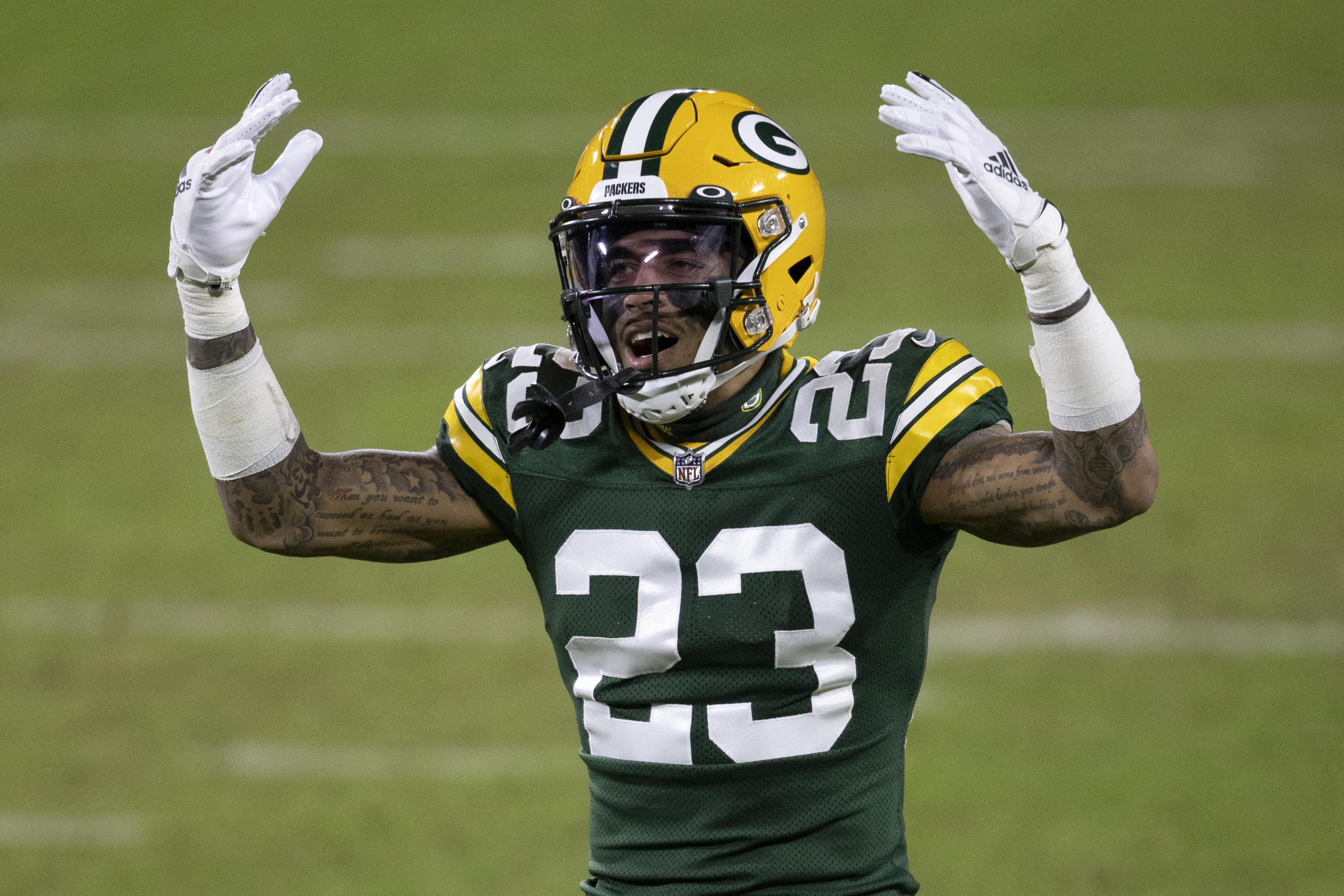 Packers bring Jaire Alexander aboard, leaving only two picks unsigned