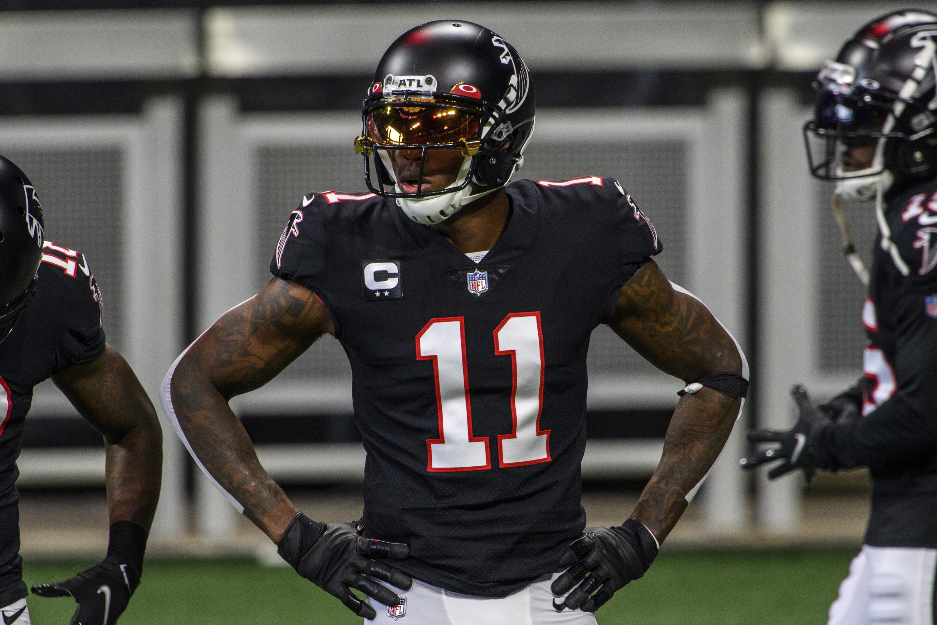 Best Fantasy Trade Destinations for Julio Jones - Sports Illustrated