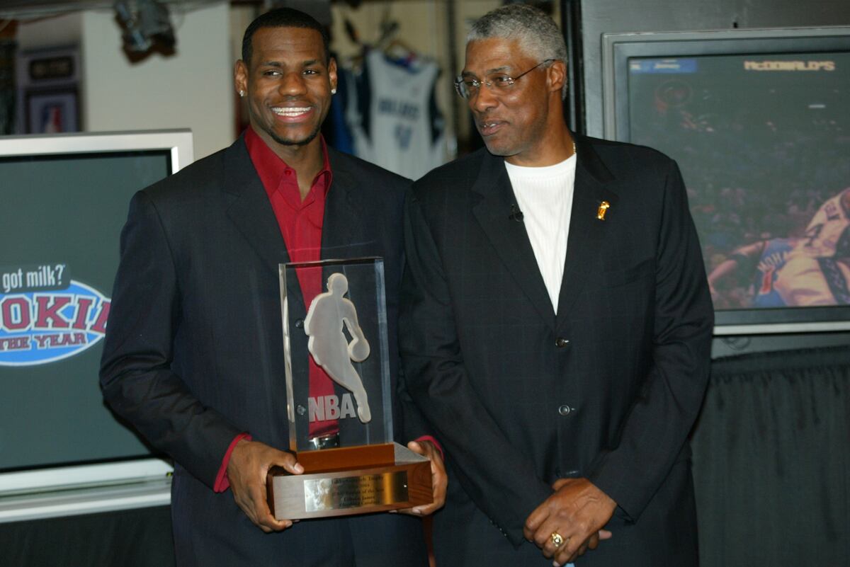Julius Erving Leaves Lakers' LeBron James Off His Top-2 All-Time NBA Teams