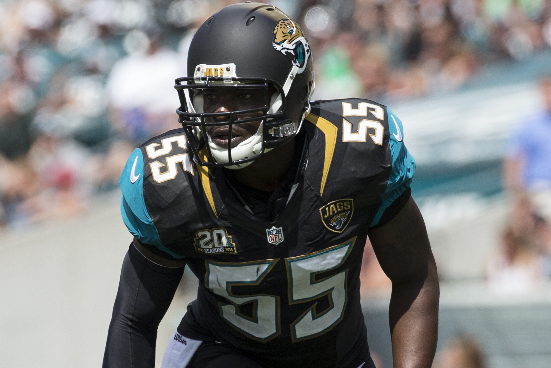 Former Jacksonville Jaguars linebacker Geno Hayes passes away at