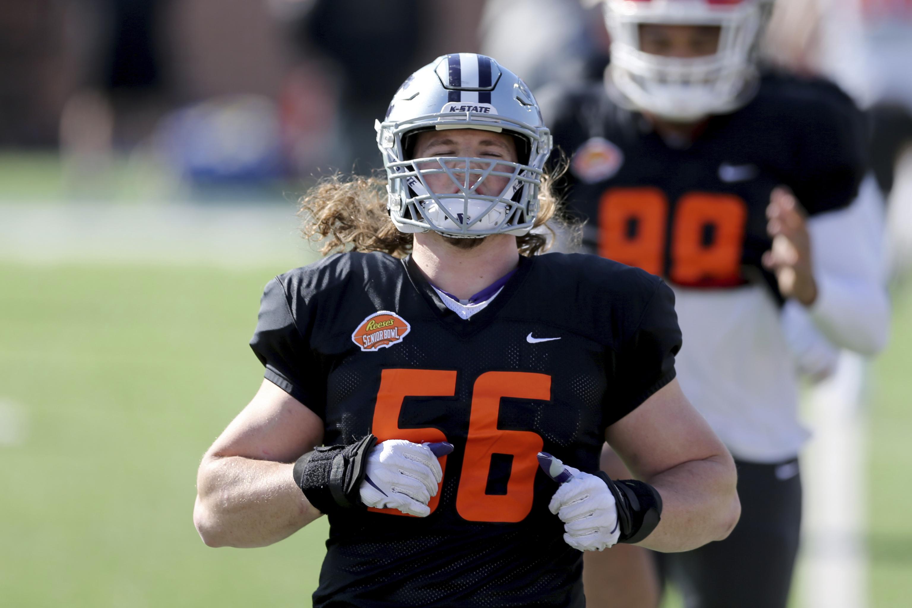 Wyatt Hubert NFL Draft 2021: Scouting Report for Cincinnati Bengals Edge, News, Scores, Highlights, Stats, and Rumors