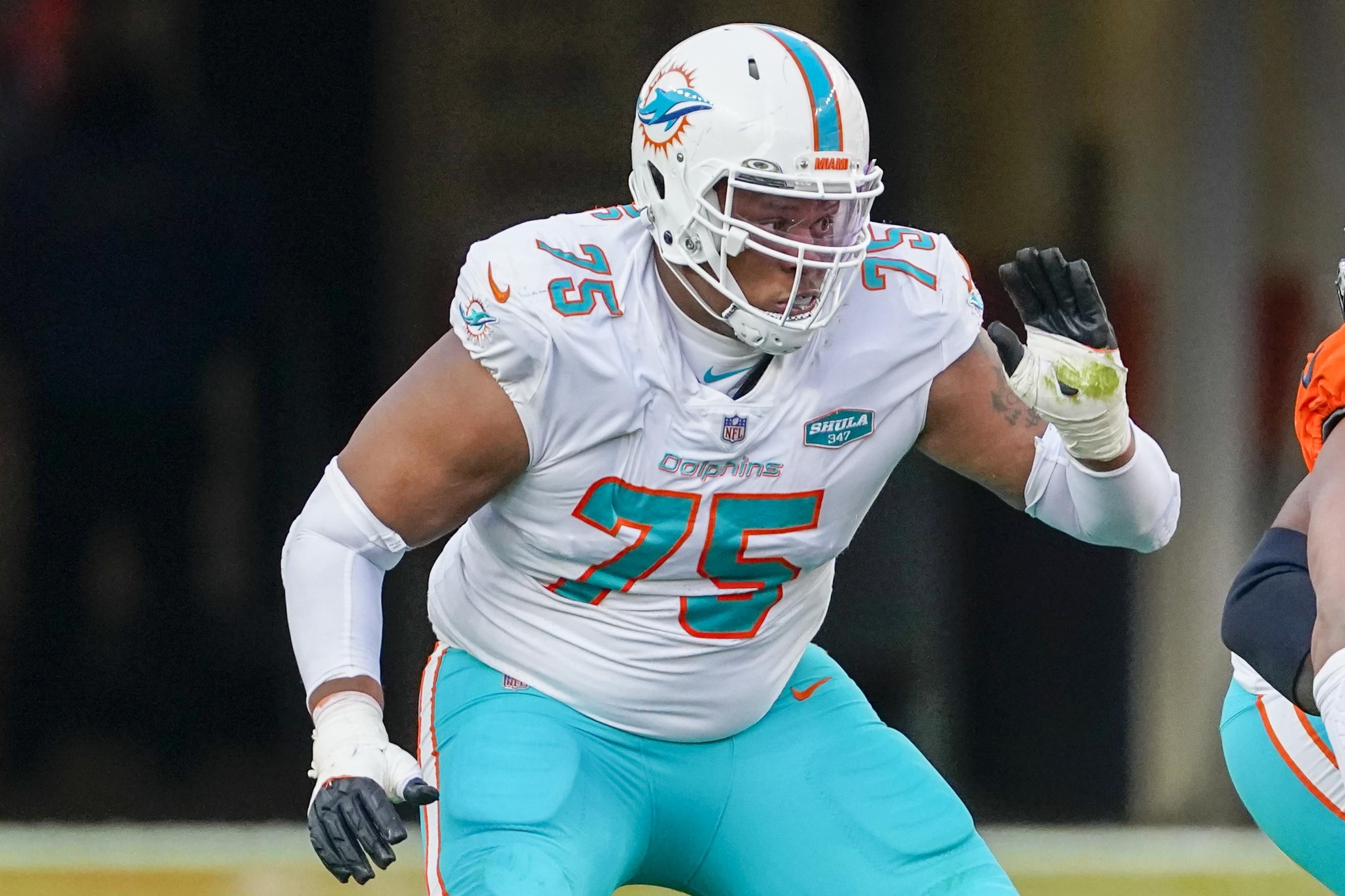 Dolphins Trade Ereck Flowers To WFT