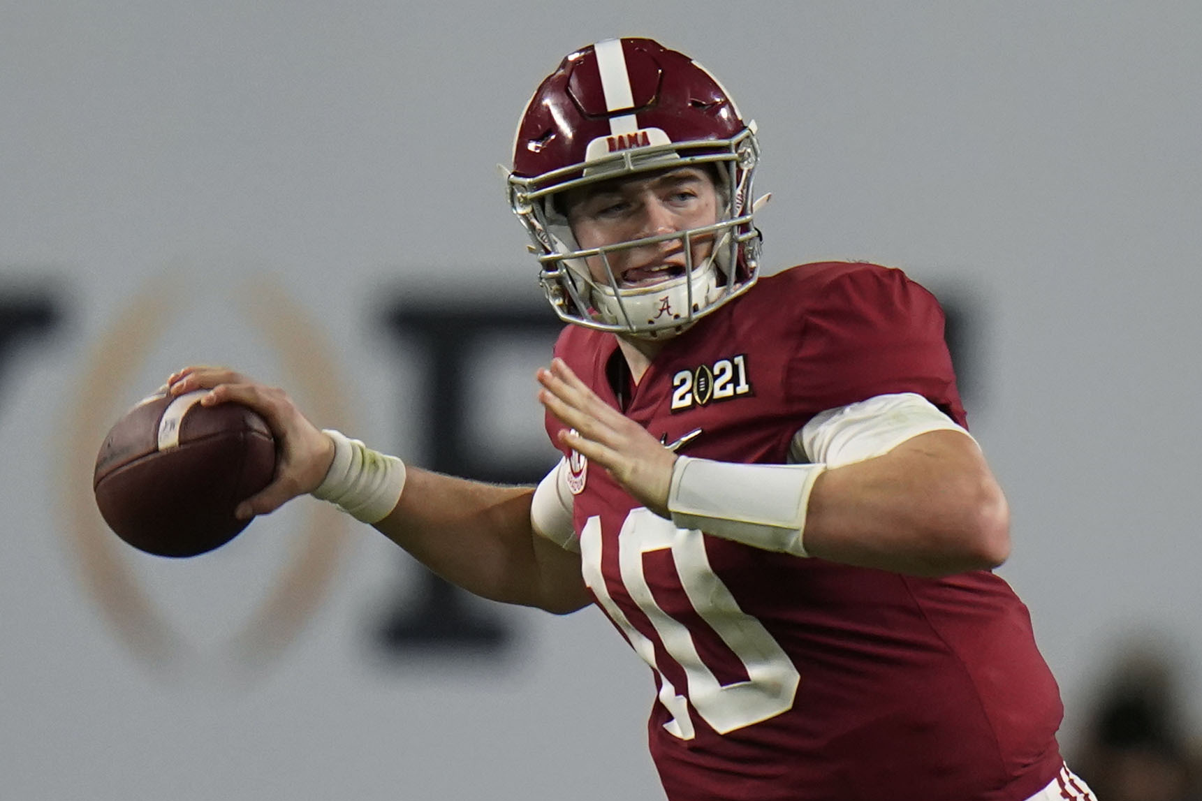 Mac Jones NFL Draft 2021: Scouting Report for New England Patriots QB, News, Scores, Highlights, Stats, and Rumors