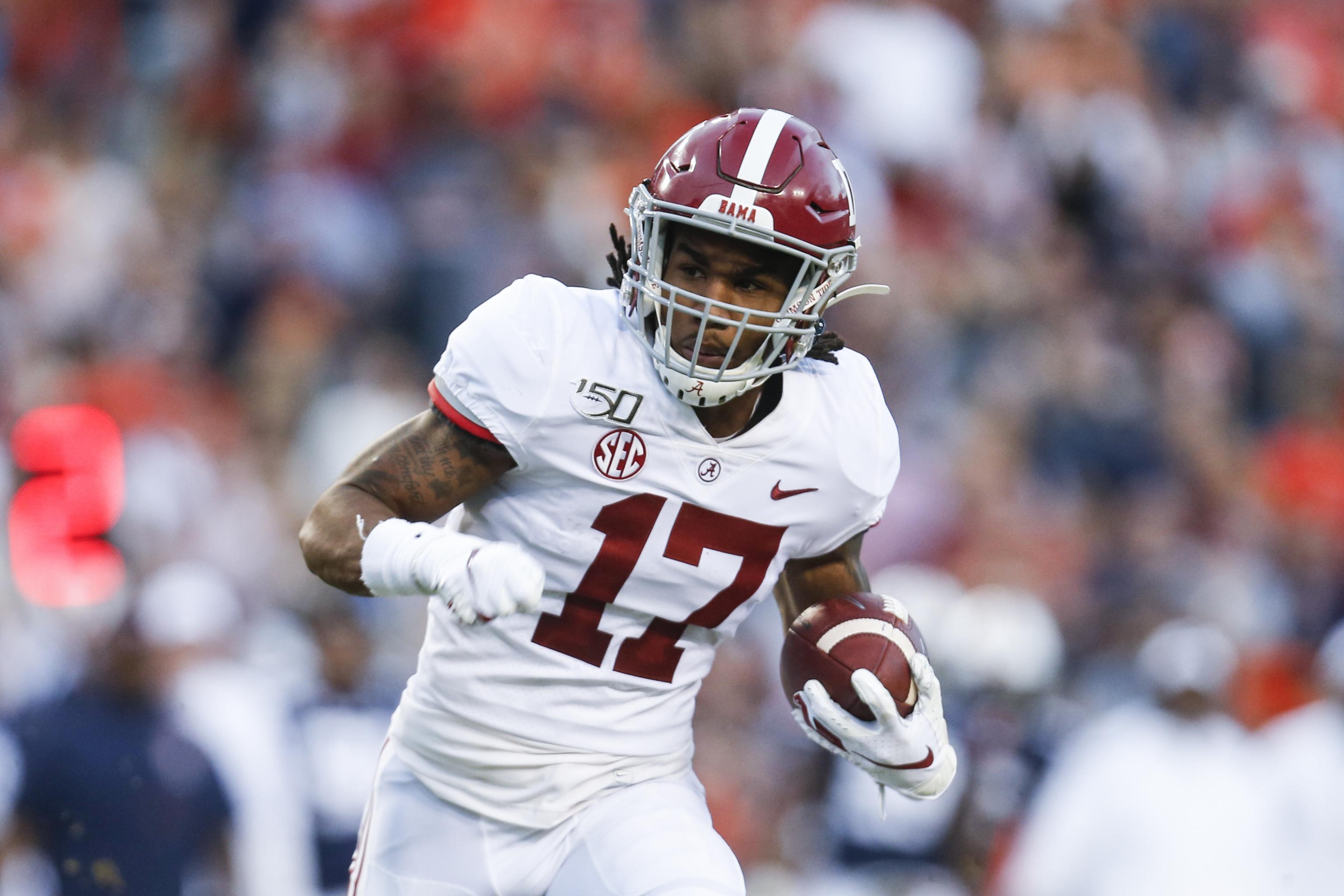 Jeremiah's 3.0 NFL mock draft: WR Jaylen Waddle falls to the Cardinals