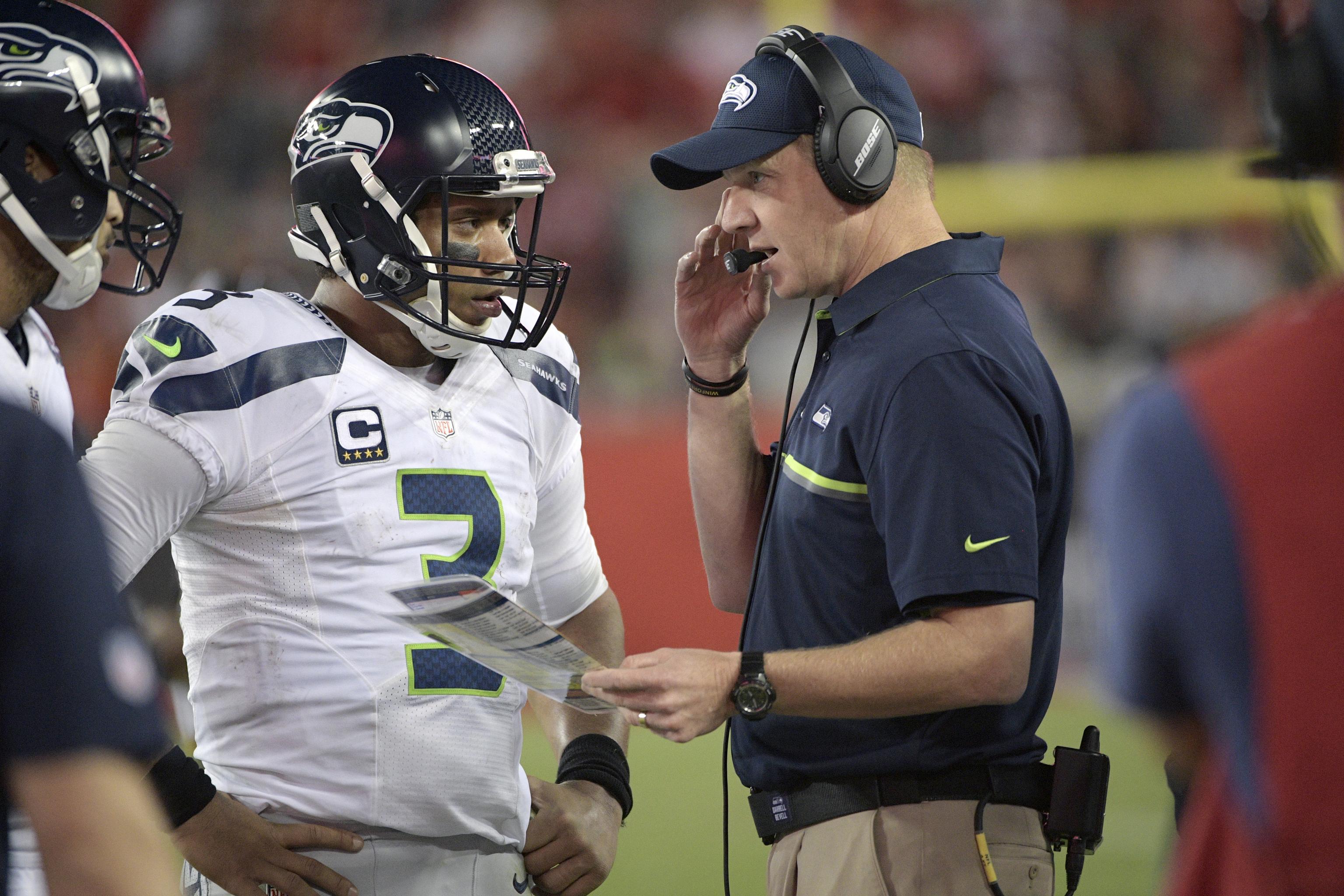 Darrell Bevell linked to Russell Wilson, Broncos offensive
