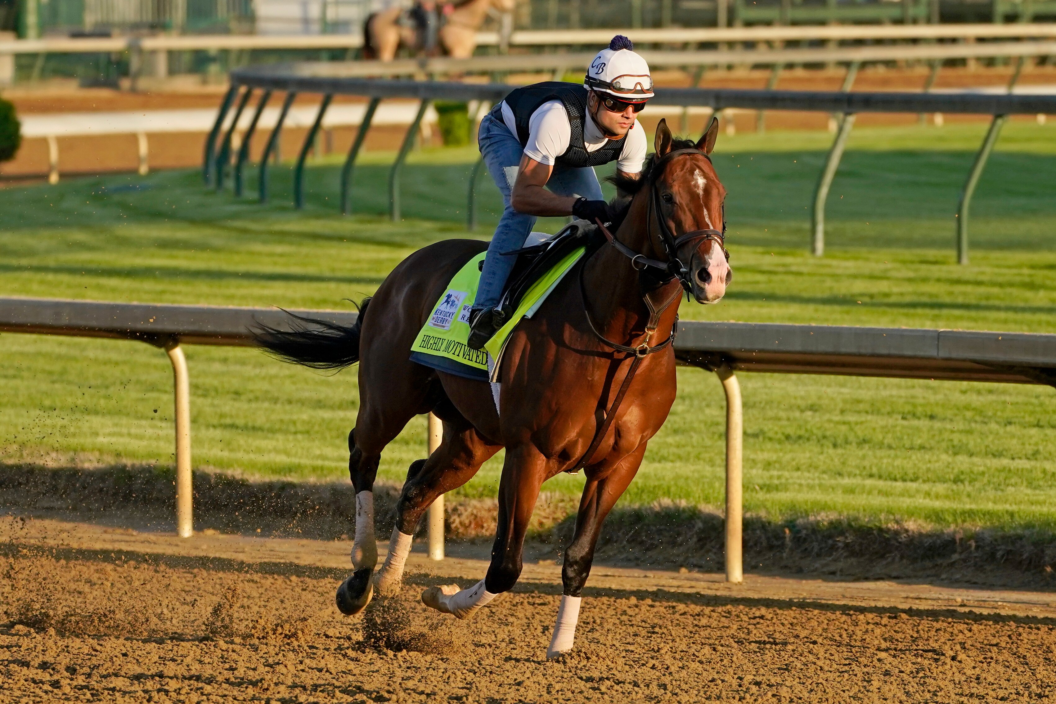 Kentucky Derby 2021 Post Positions: Updated Picks and Predictions After Draw - Vimarsana News