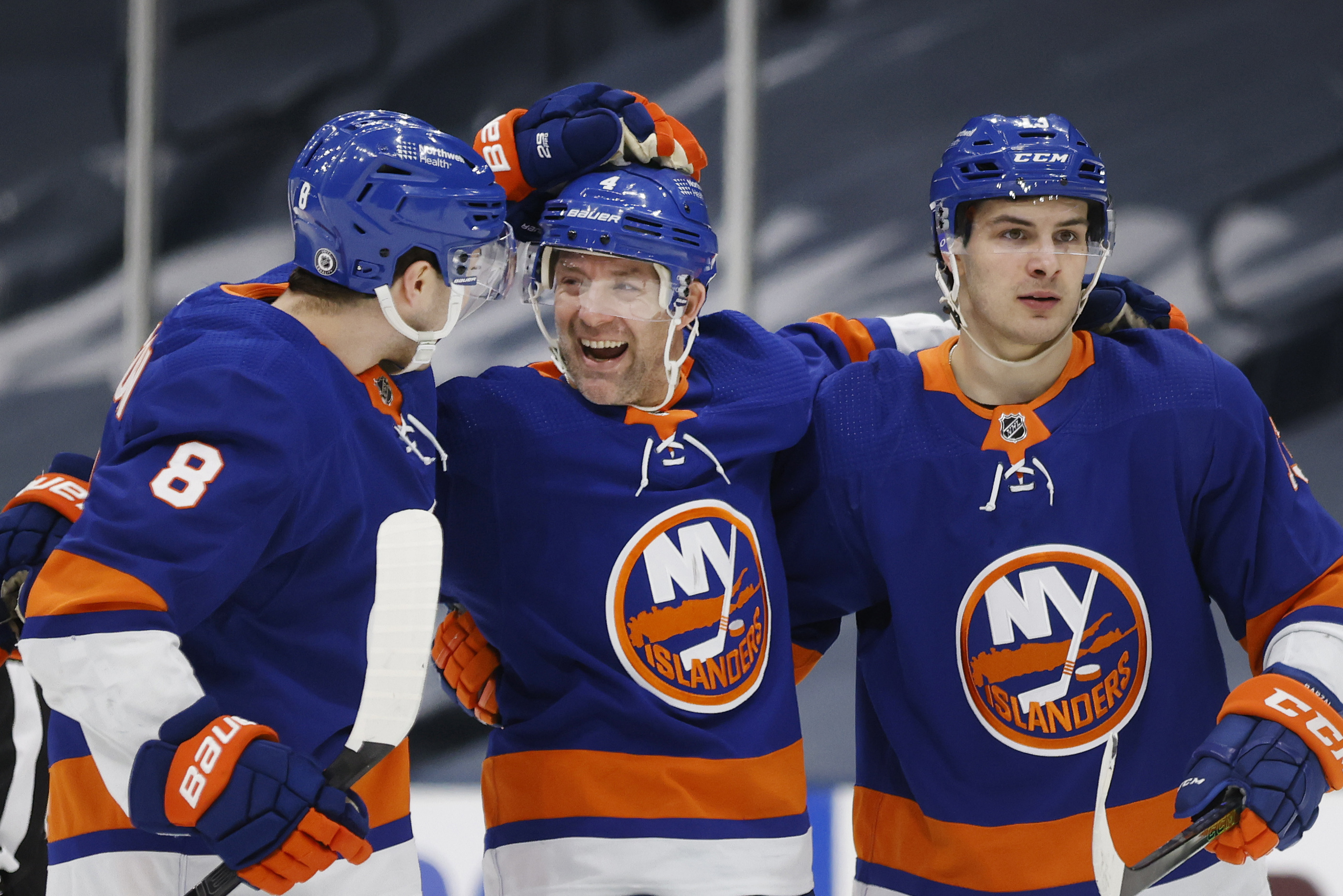 Islanders Clinch Postseason Berth Latest 21 Nhl Playoff Picture Bleacher Report Latest News Videos And Highlights