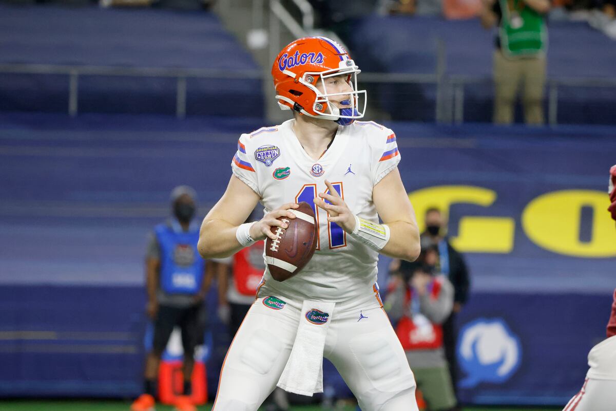 Steelers Rumors Kyle Trask Ranked Ahead of at Least 1 Top