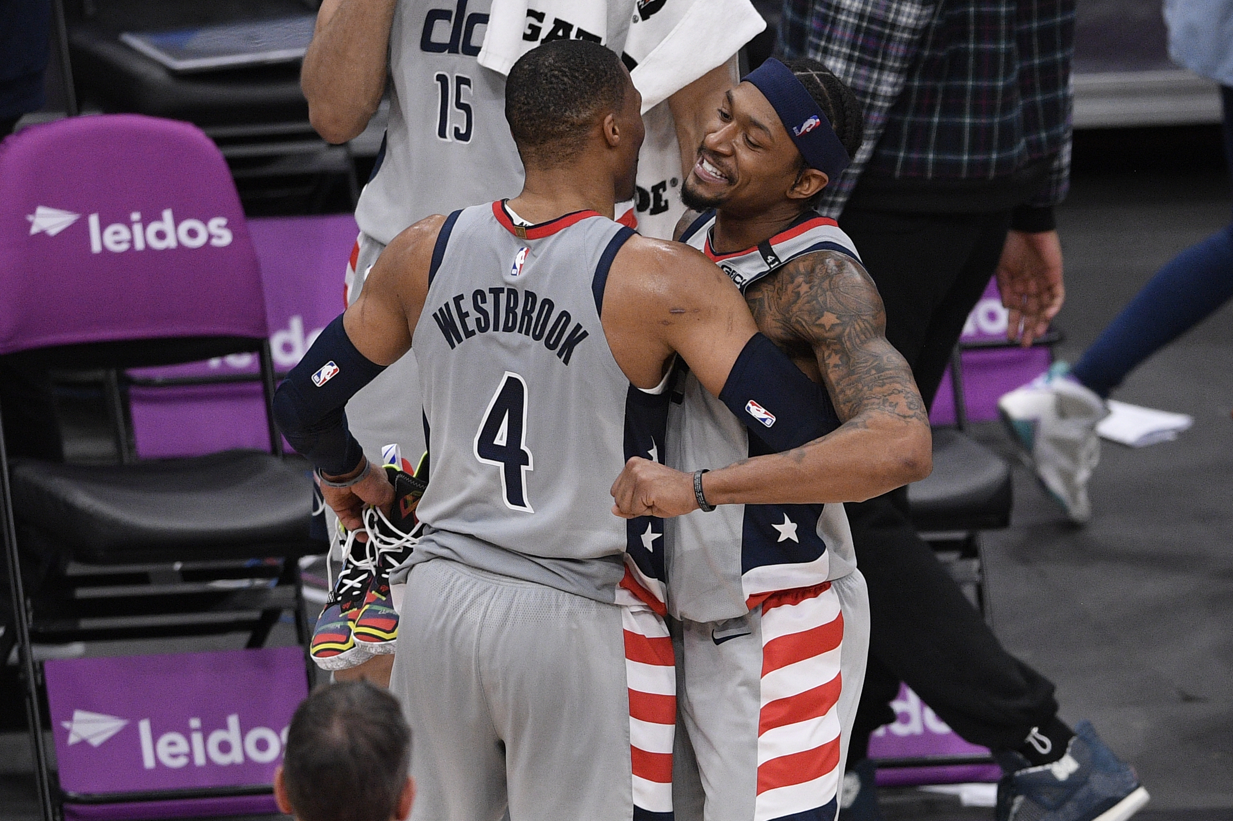 Wizards ready for fresh start with Bradley Beal, Russell Westbrook culture  shift