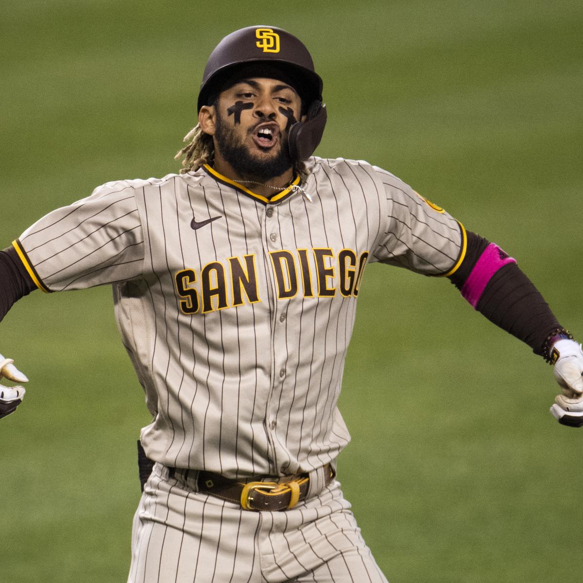 Fernando Tatis Jr. Is Stealing the Show, News, Scores, Highlights, Stats,  and Rumors