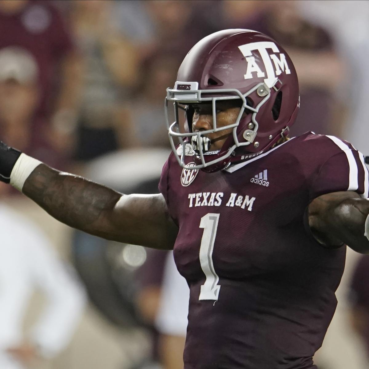 Buddy Johnson NFL Draft 2021: Scouting Report for Pittsburgh Steelers LB