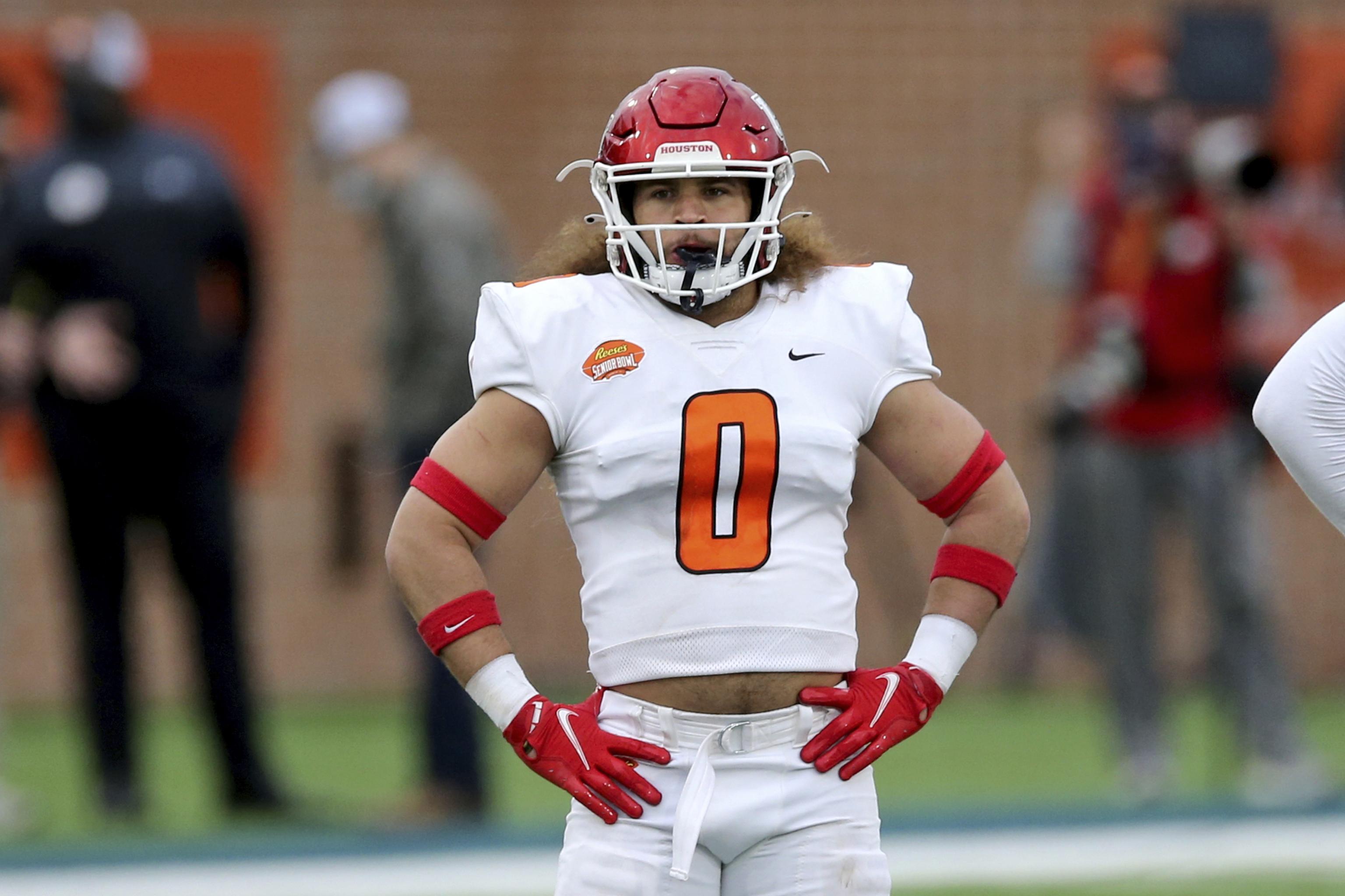 Grant Stuard NFL Draft 2021: Scouting Report for Tampa Bay Buccaneers LB, News, Scores, Highlights, Stats, and Rumors