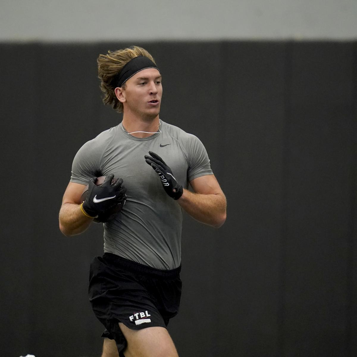 Zach Davidson NFL Draft 2021: Scouting Report for Minnesota Vikings TE