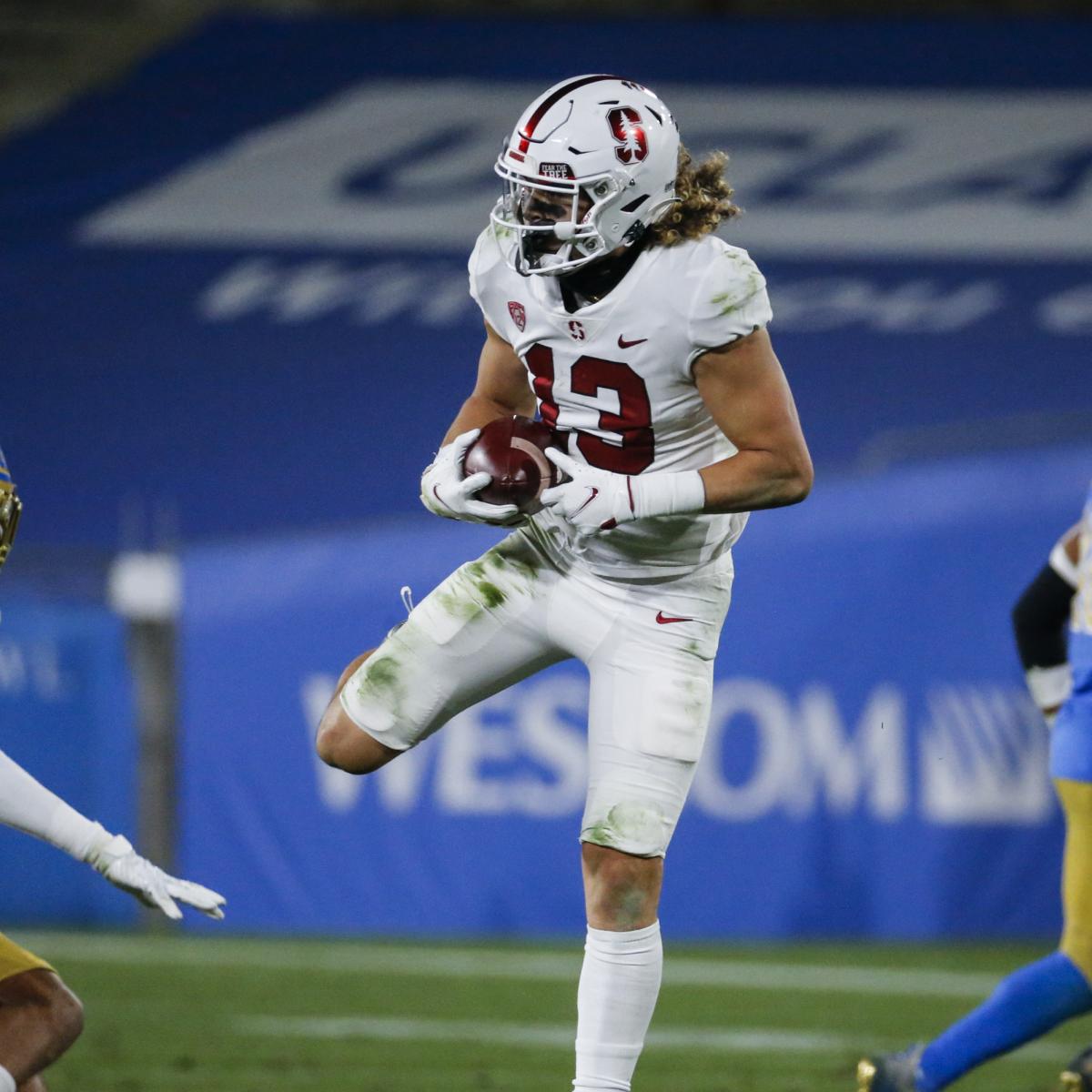Simi Fehoko NFL Draft 2021: Scouting Report for Dallas Cowboys WR