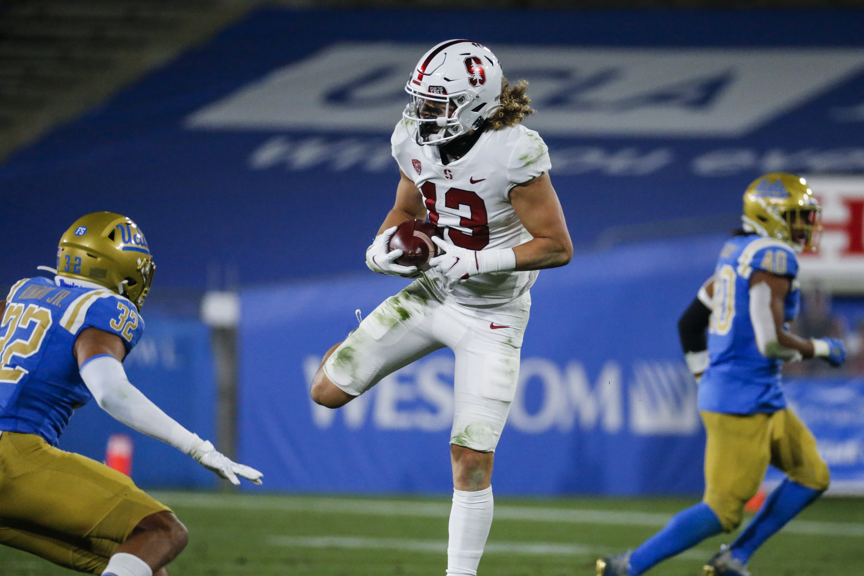 Simi Fehoko NFL Draft 2021: Scouting Report for Dallas Cowboys WR, News,  Scores, Highlights, Stats, and Rumors