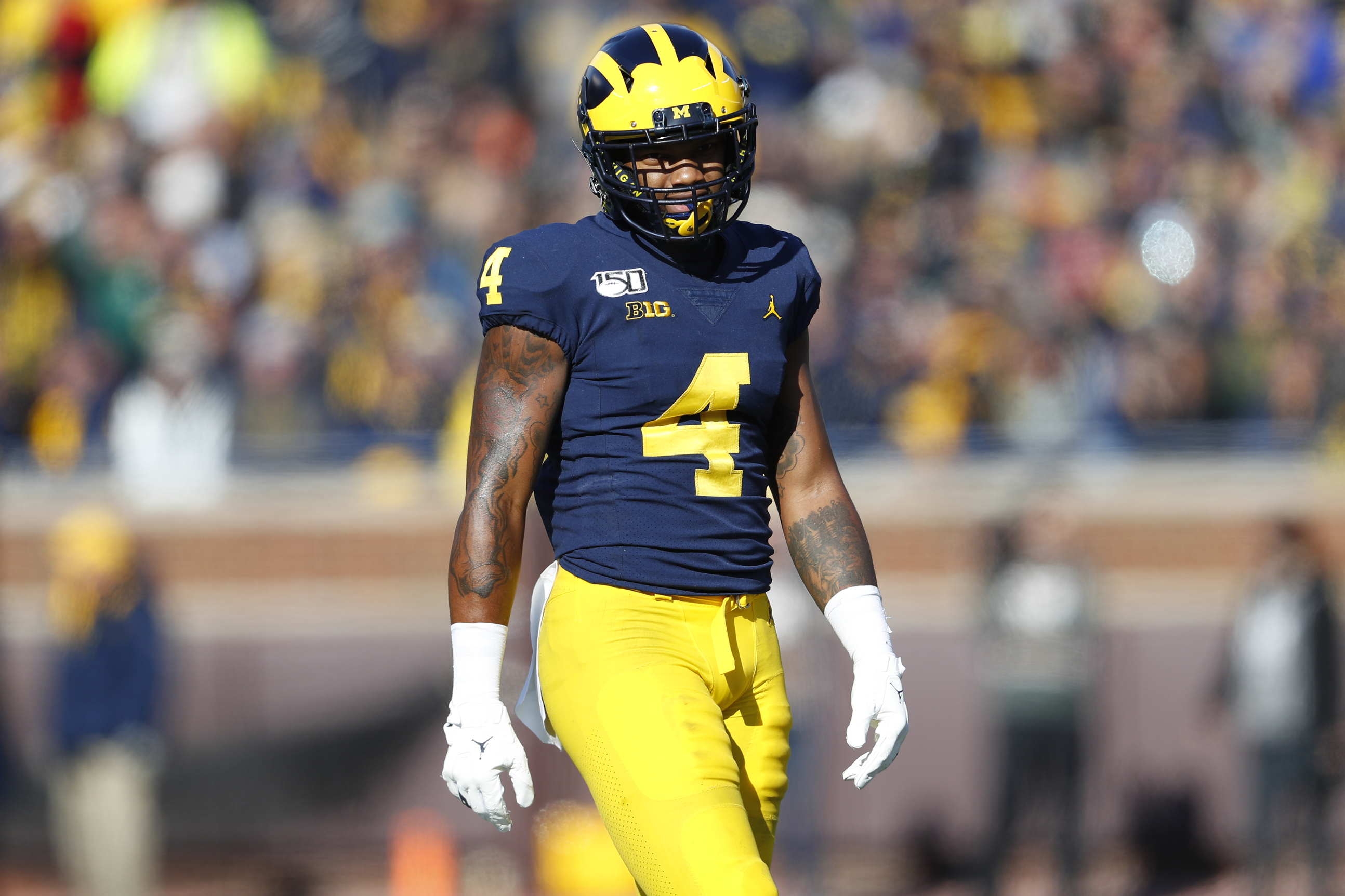 What Michigan WR Nico Collins brings to the Houston Texans