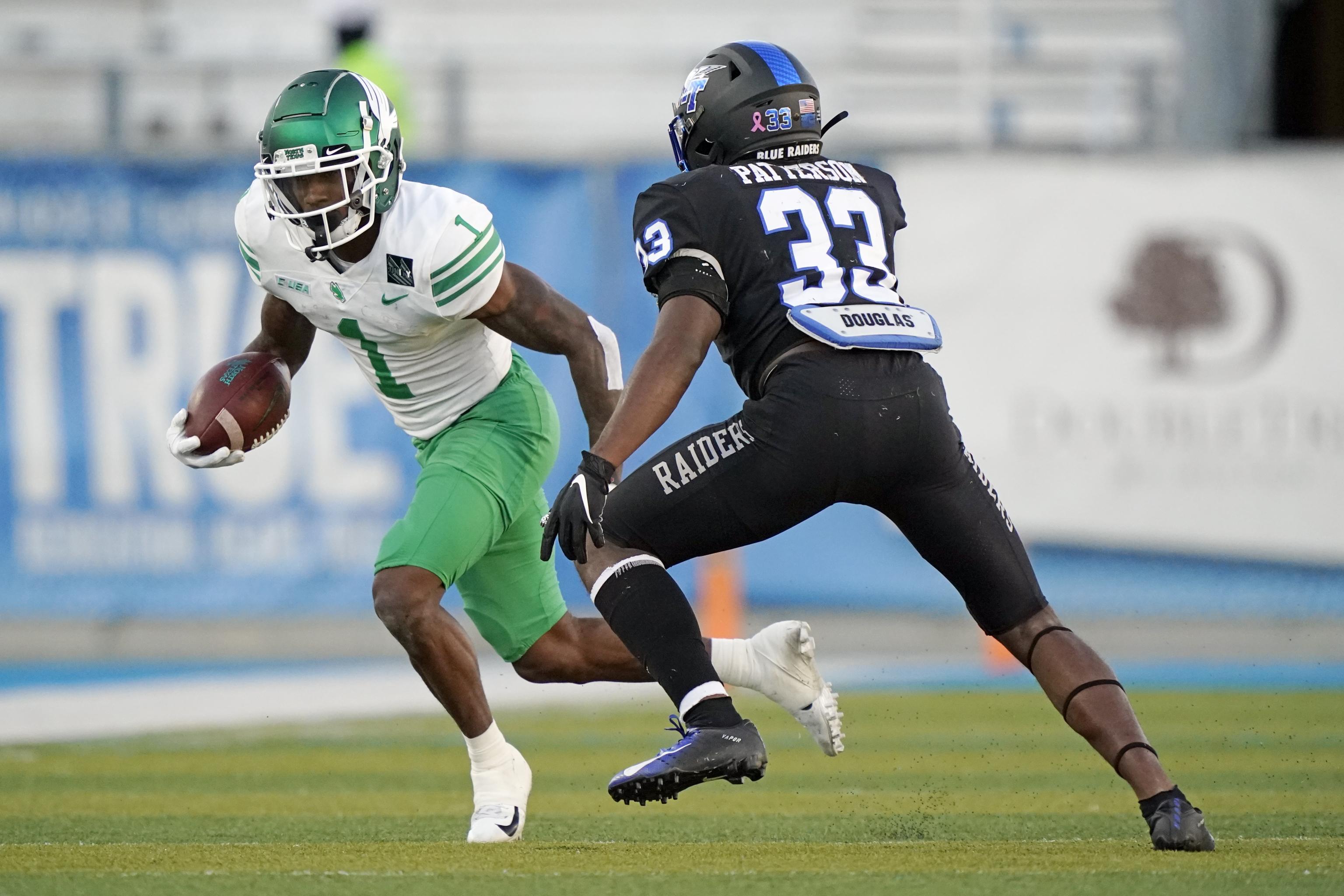 Tampa Bay Buccaneers sign draft pick Jaelon Darden