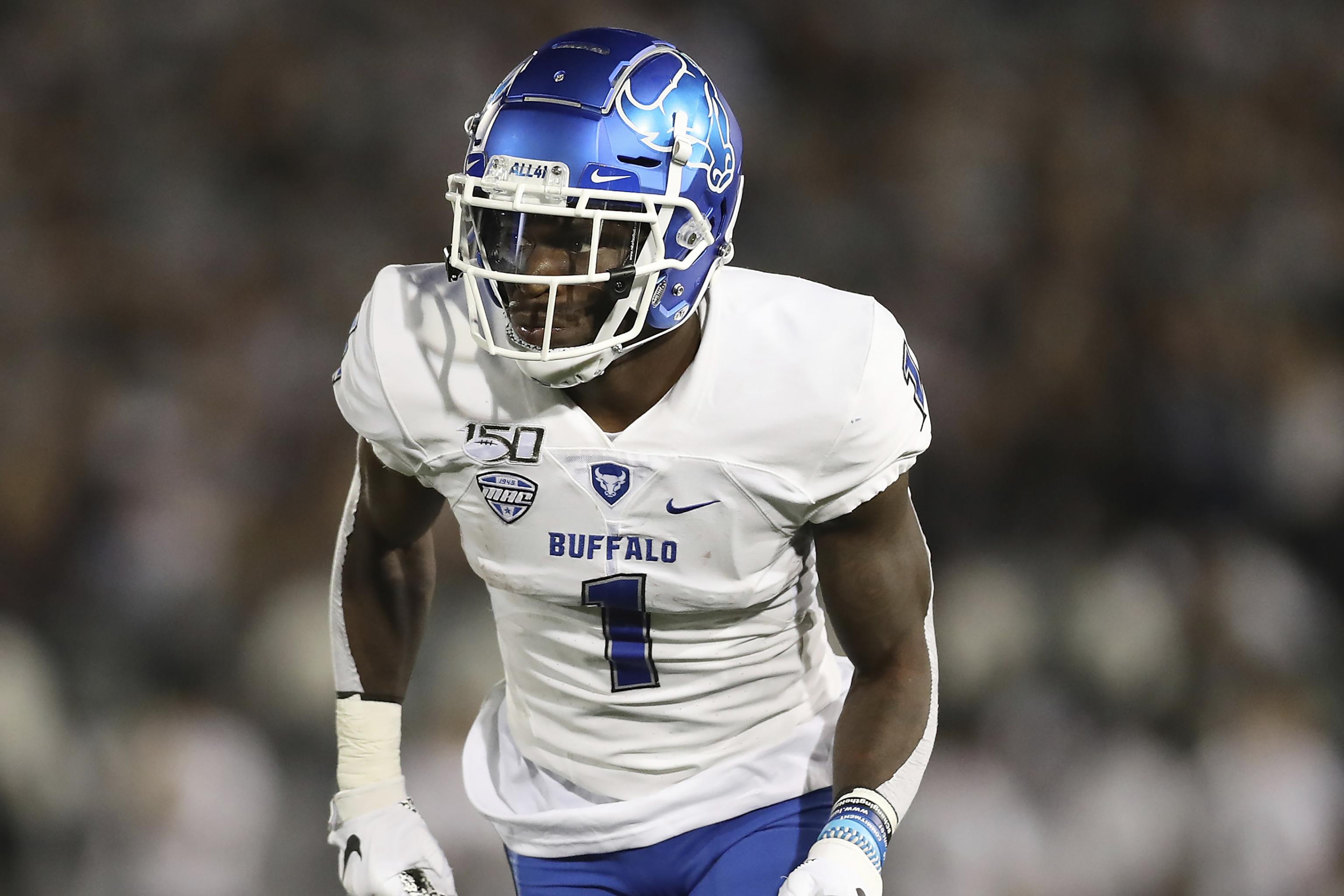 Antonio Nunn, Buffalo Bulls WR – 2021 NFL Draft Scouting Report