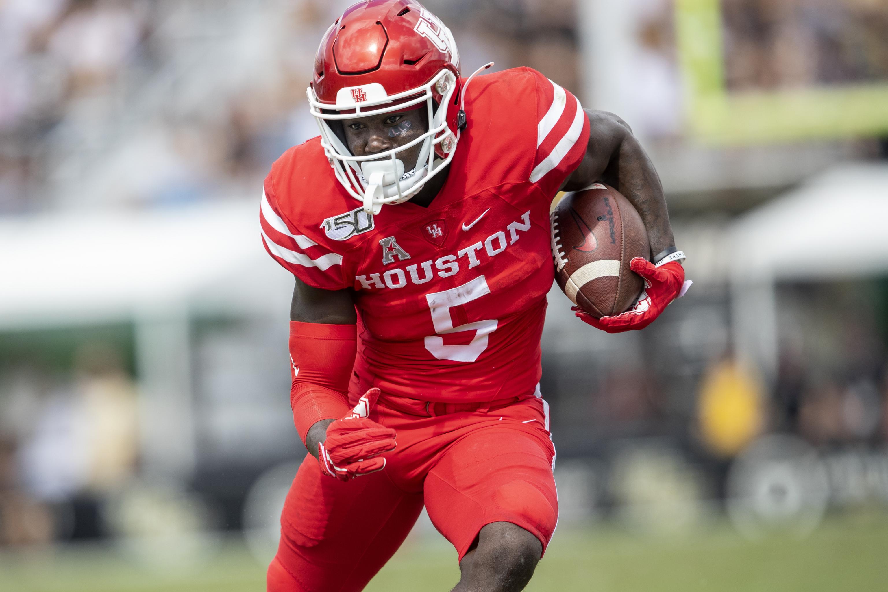 Marquez Stevenson NFL Draft 2021: Scouting Report for Buffalo Bills WR, News, Scores, Highlights, Stats, and Rumors