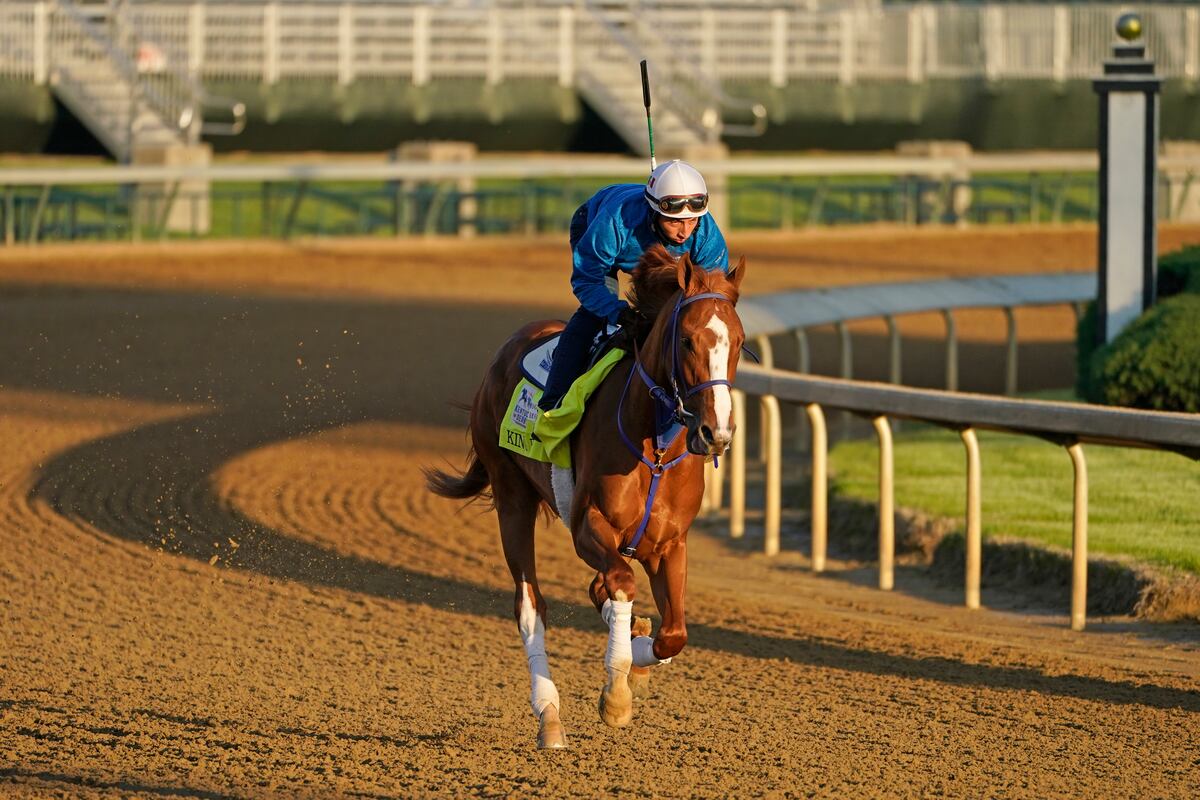 Kentucky Derby 2021 Odds: Latest Field Betting Lines After Post Positions Draw - Vimarsana News