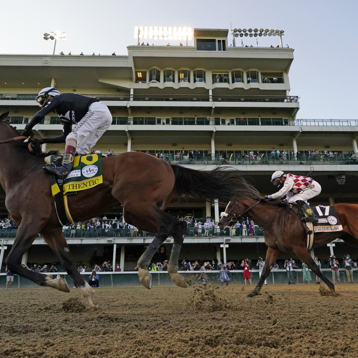 Kentucky Derby 2021 Latest Vegas Odds and Predictions After Post