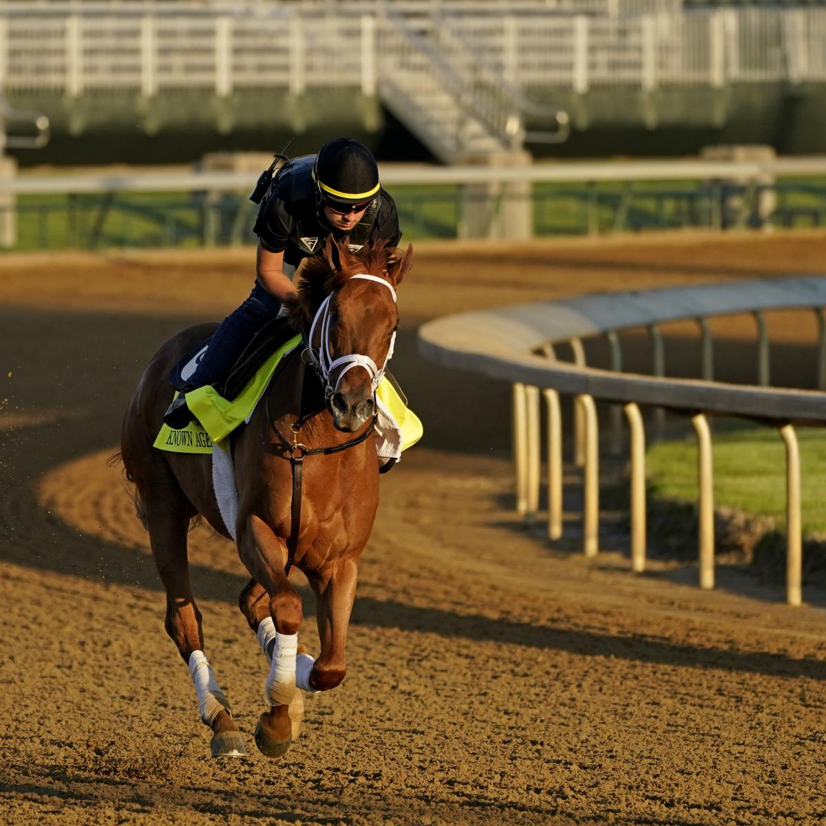 Kentucky Derby Entries 2021 Horses in the Field Best Suited for