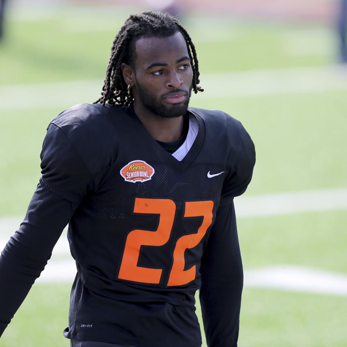 Pittsburgh Steelers draft Antioch's Najee Harris at No. 24 overall