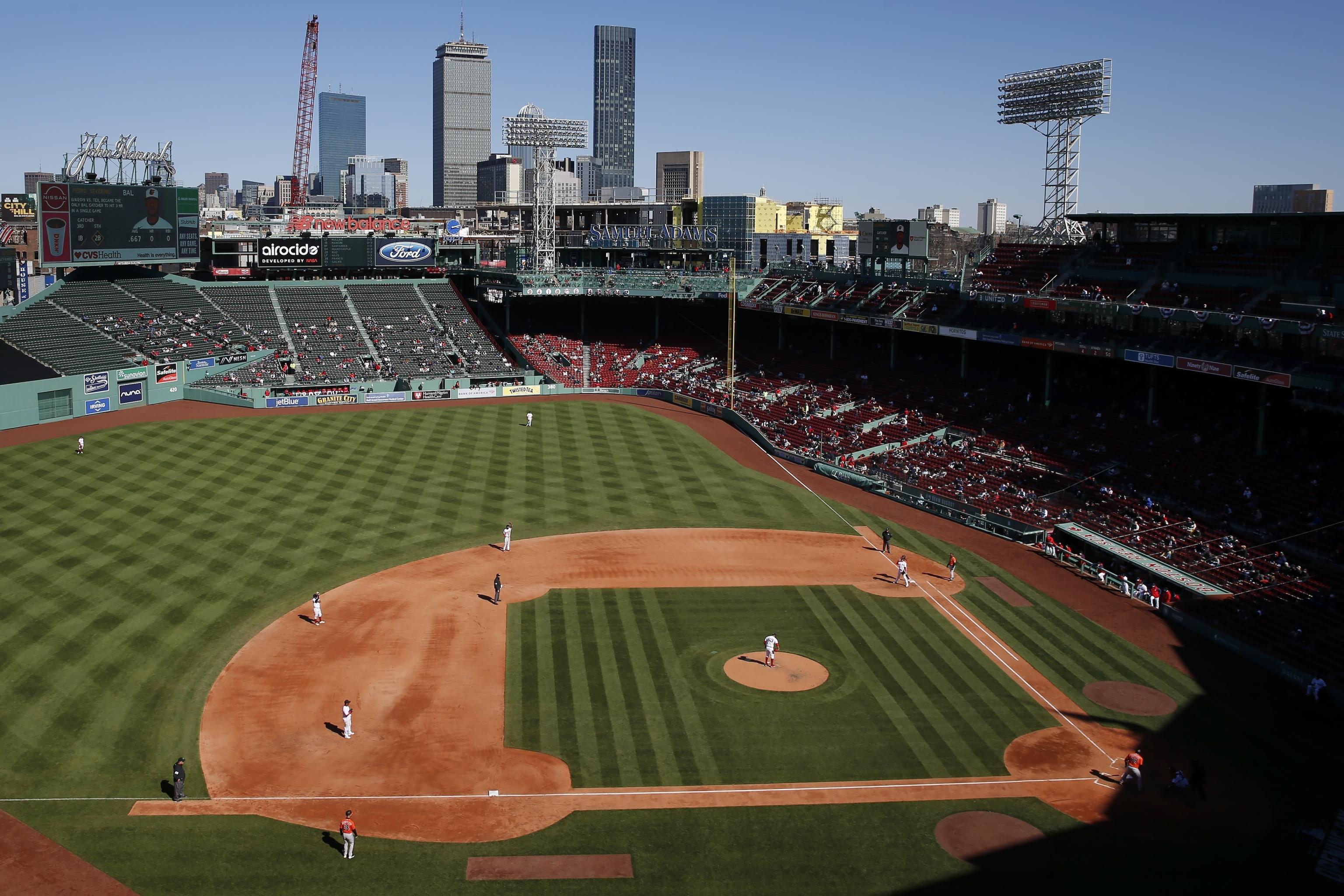 Boston Red Sox to host eighth annual Pride Night at Fenway Park on June 15