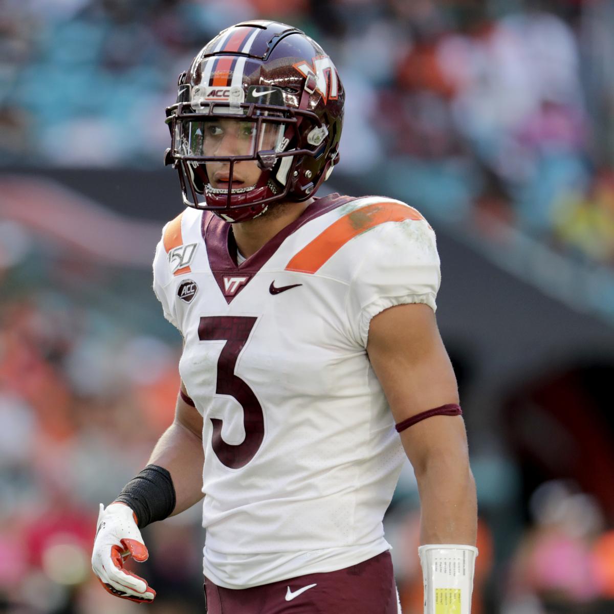 Saints Rumors NO Exploring Trade Up in 2021 NFL Draft; Caleb Farley