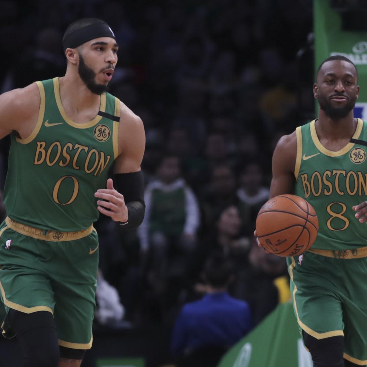 Why Celtics Won't Make a Deep Run in 2021 NBA Playoffs ...