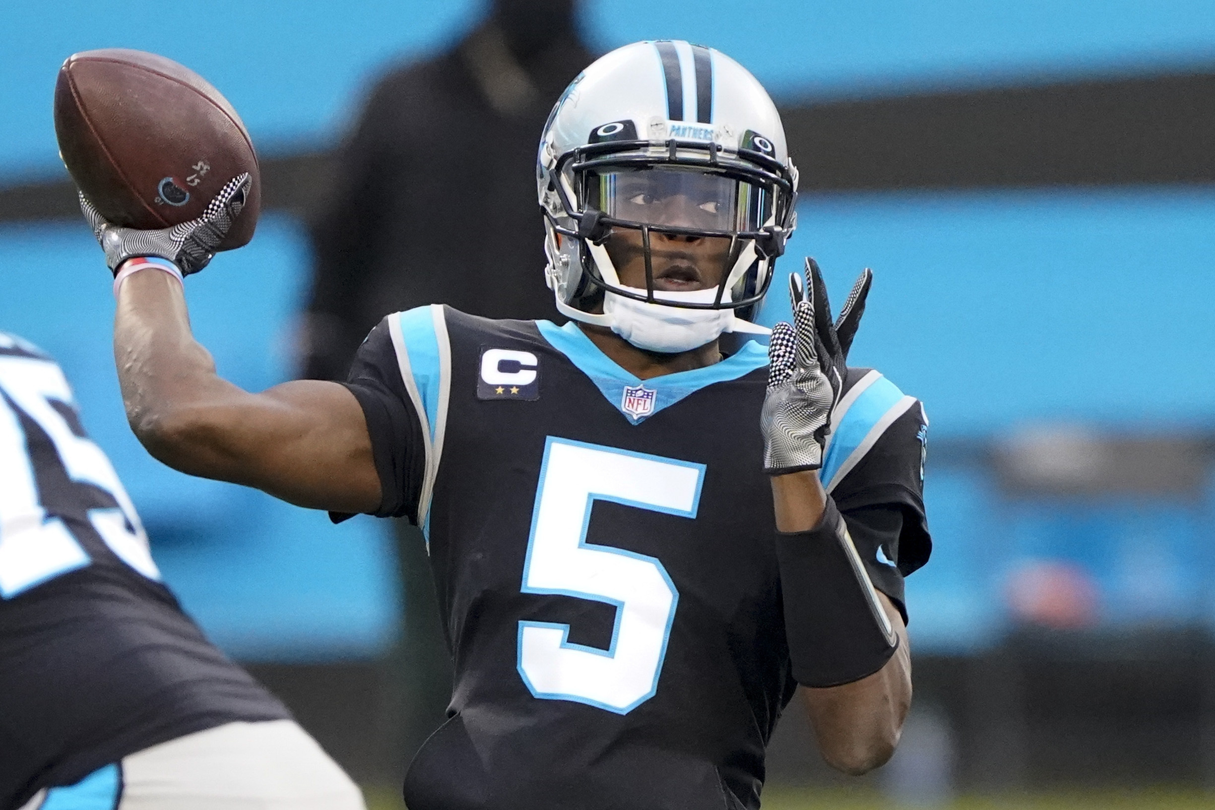 NFL on X: Panthers trading QB Teddy Bridgewater to the Broncos for a  sixth-round draft pick. (via @tompelissero)  / X