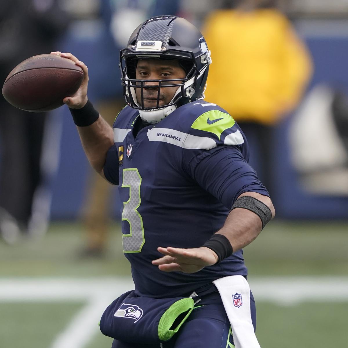 Russell Wilson Trade Offers Were Never 'Actively Negotiated,' Seahawks