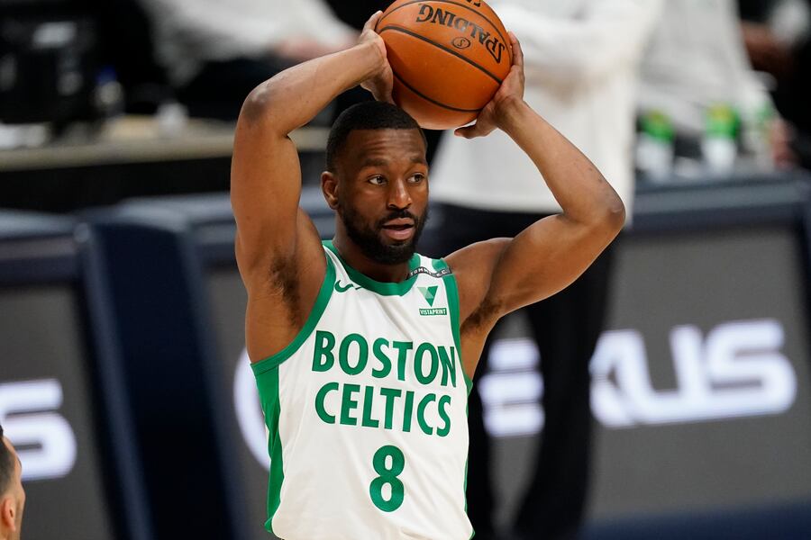 Kemba Walker Won't Play for Celtics in Game 4 vs. Nets Due to Knee Injury