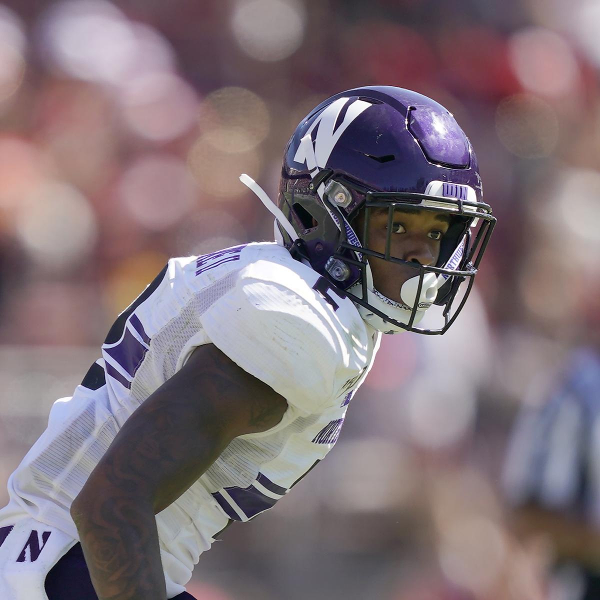 Greg Newsome II Drafted by Browns: Cleveland's Updated Depth Chart After Round 1