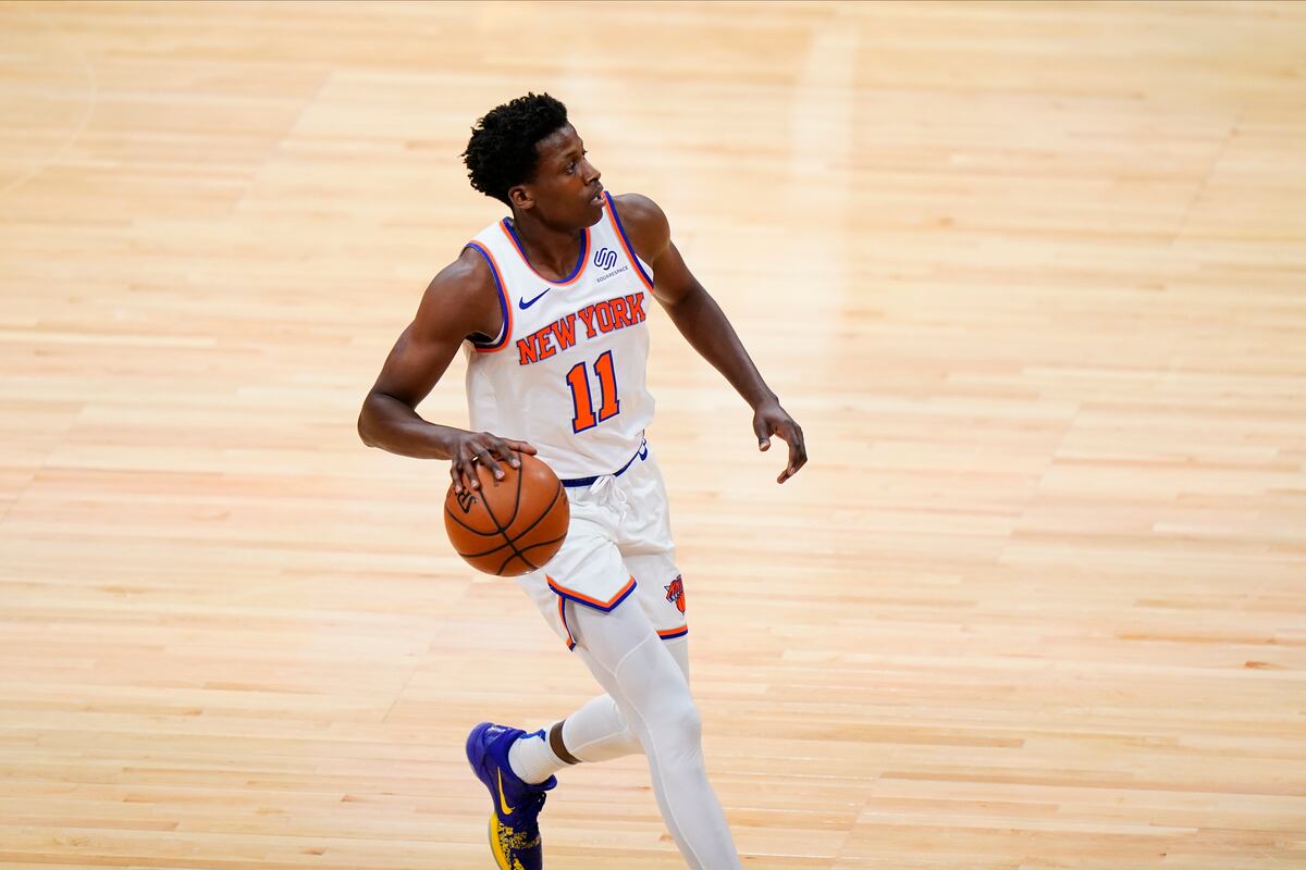Knicks Trade Rumors: NY Had 'Opportunities' to Move Frank Ntilikina This Season