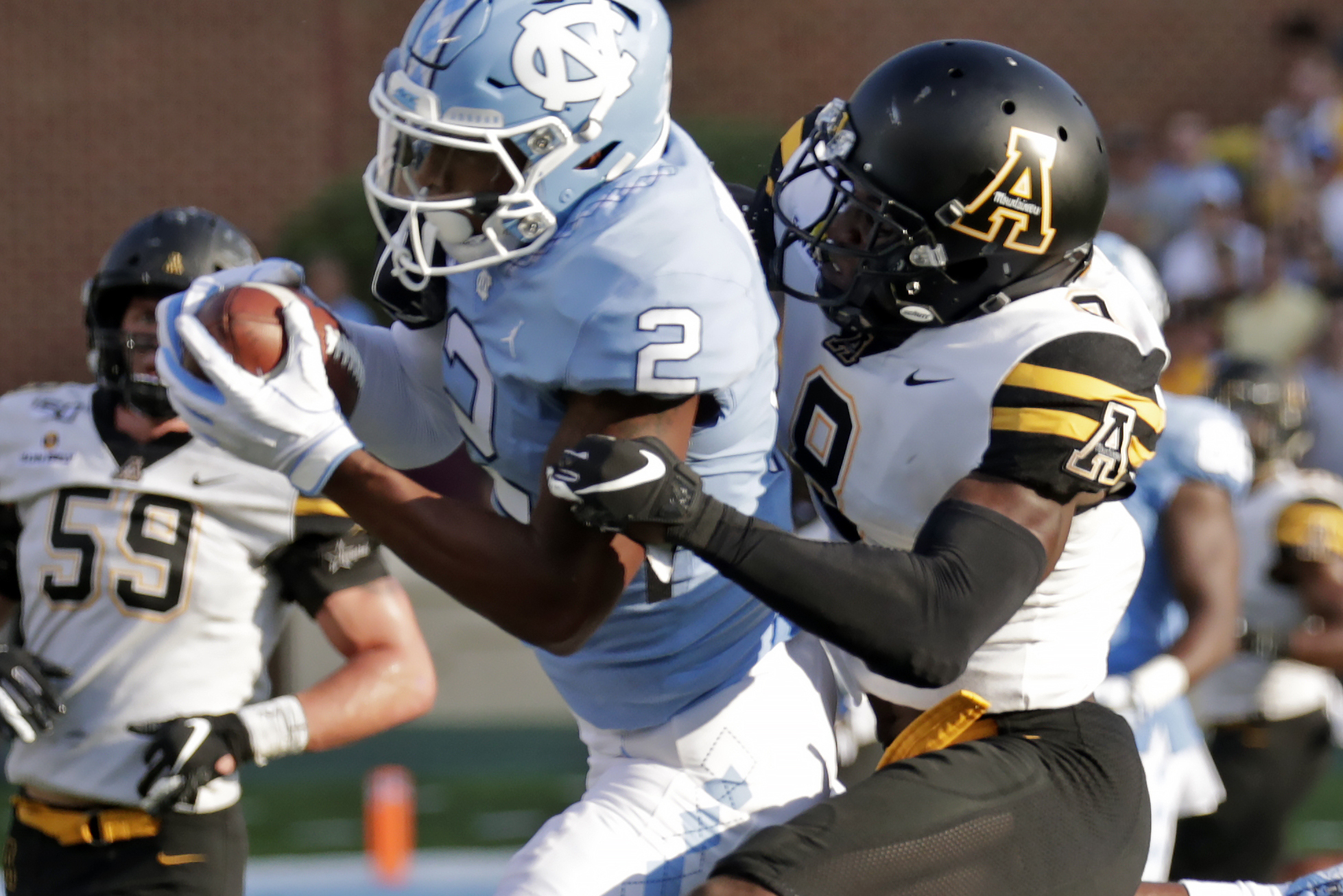 2021 NFL Draft Prospect Interview: Shemar Jean-Charles, Cornerback,  Appalachian State - Stampede Blue