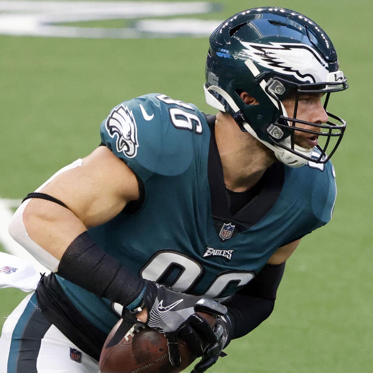 Philadelphia Eagles: Keeping Zach Ertz is the right move